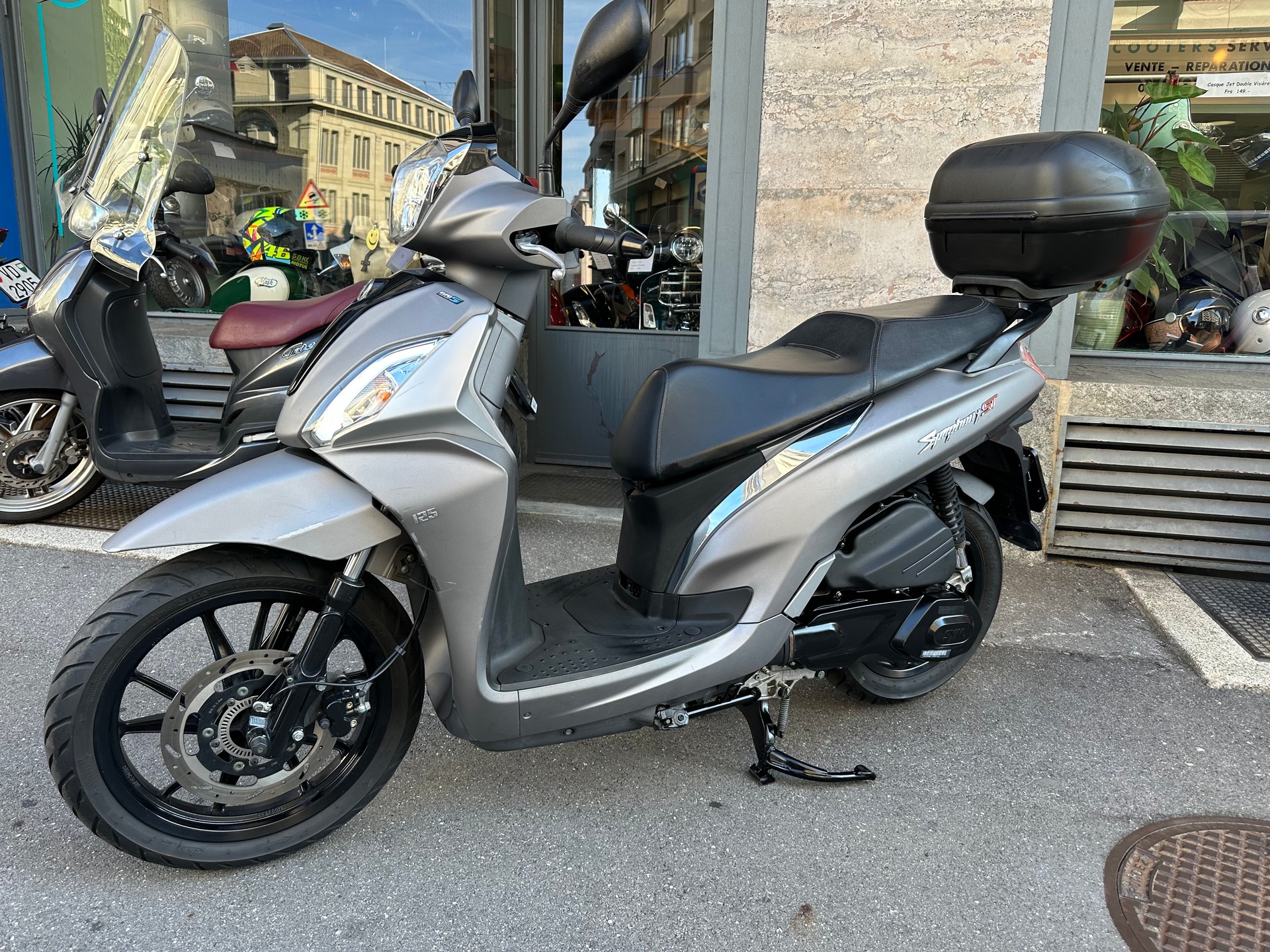 SYM Symphony ST 125-image-2