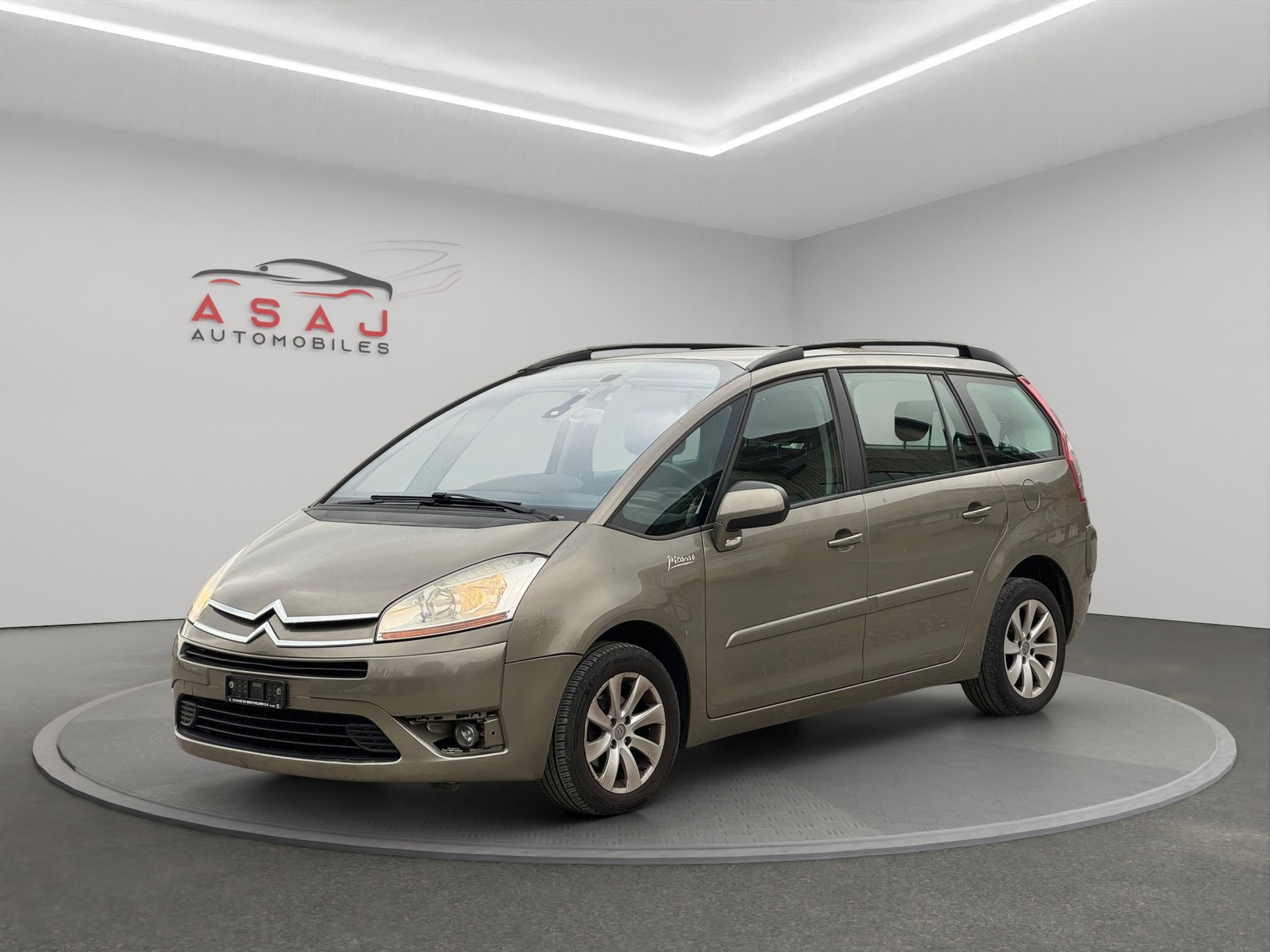 CITROEN Grand C4 Picasso 1.6 HDI 16V Essentiel BMP6-image-0