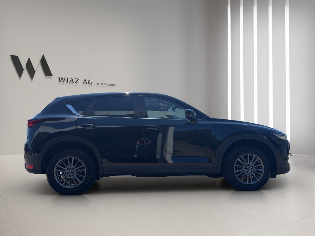 MAZDA CX-5 2.0 Ambition AWD Pack-image-13