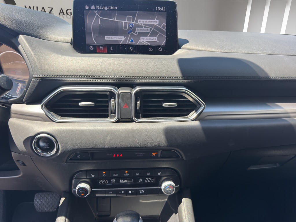 MAZDA CX-5 2.0 Ambition AWD Pack-image-9