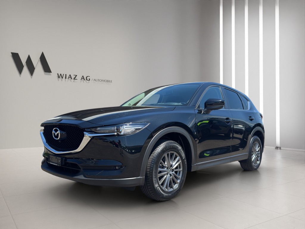 MAZDA CX-5 2.0 Ambition AWD Pack-image-0