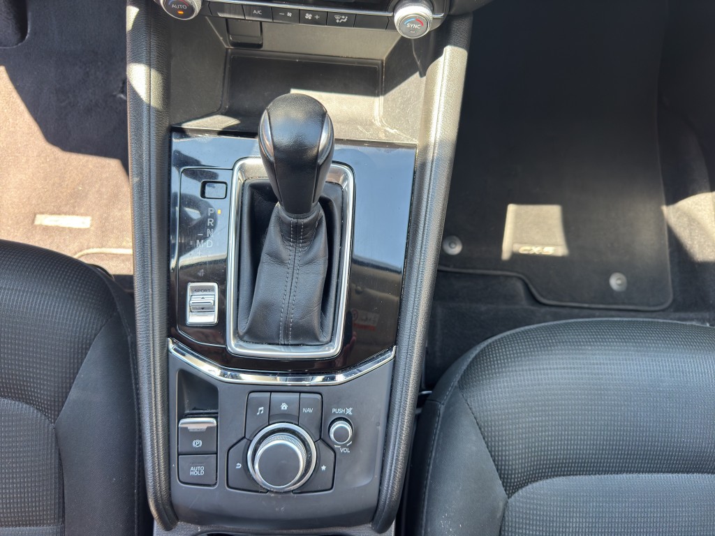 MAZDA CX-5 2.0 Ambition AWD Pack-image-12
