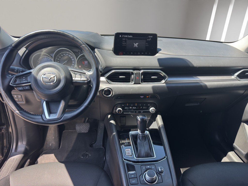 MAZDA CX-5 2.0 Ambition AWD Pack-image-5