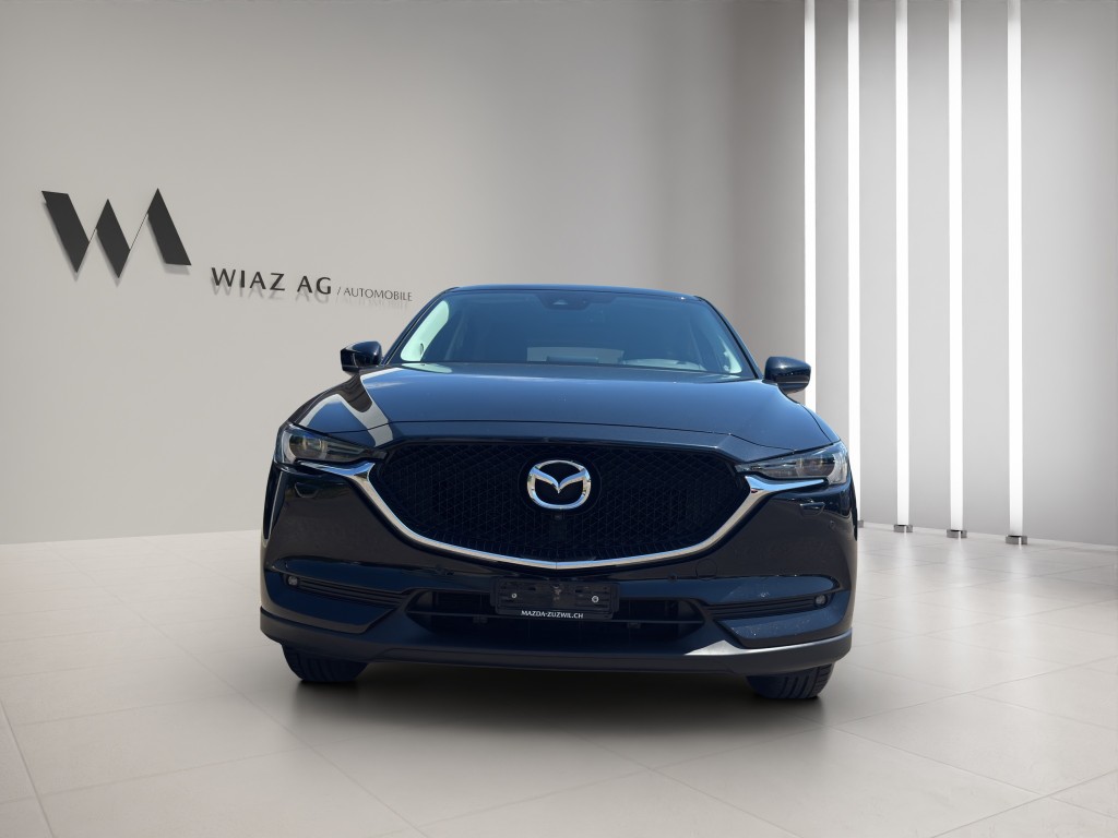 MAZDA CX-5 2.0 Ambition AWD Pack-image-14