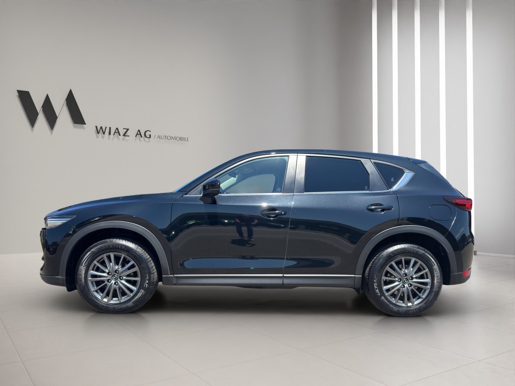 MAZDA CX-5 2.0 Ambition AWD Pack-image-1