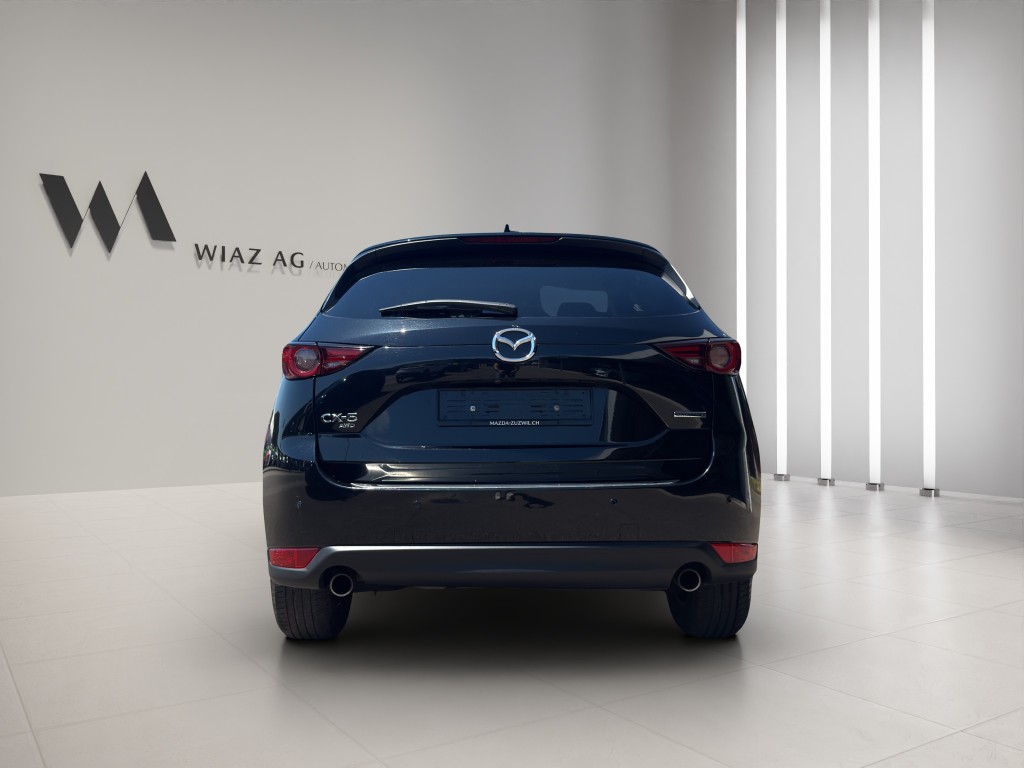 MAZDA CX-5 2.0 Ambition AWD Pack-image-15