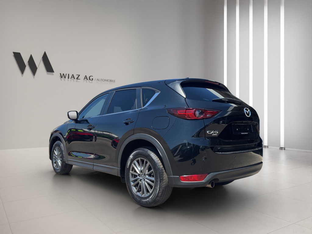 MAZDA CX-5 2.0 Ambition AWD Pack-image-2