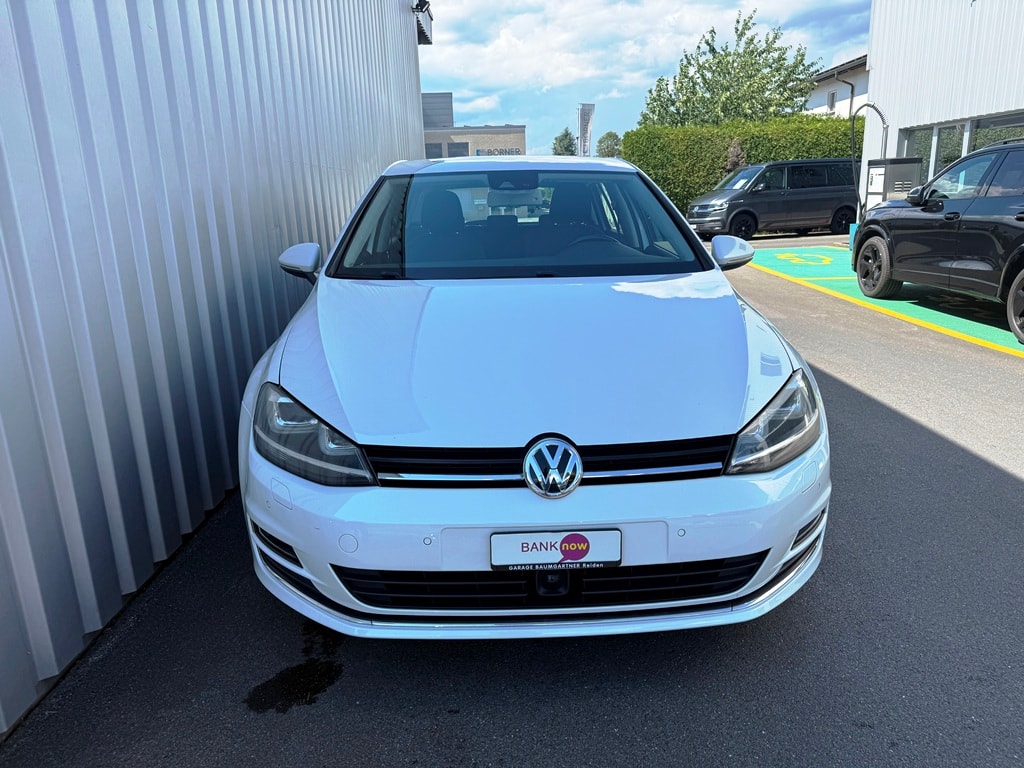 VW Golf 2.0 TDI Highline DSG-showroom-element-1