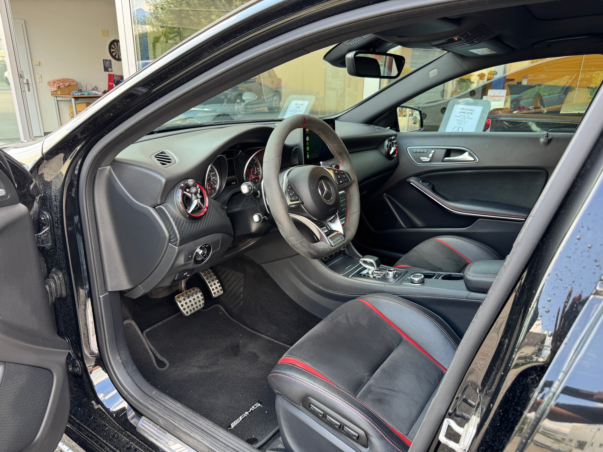 MERCEDES-BENZ A 45 AMG 4Matic Speedshift 7G-DCT-image-5