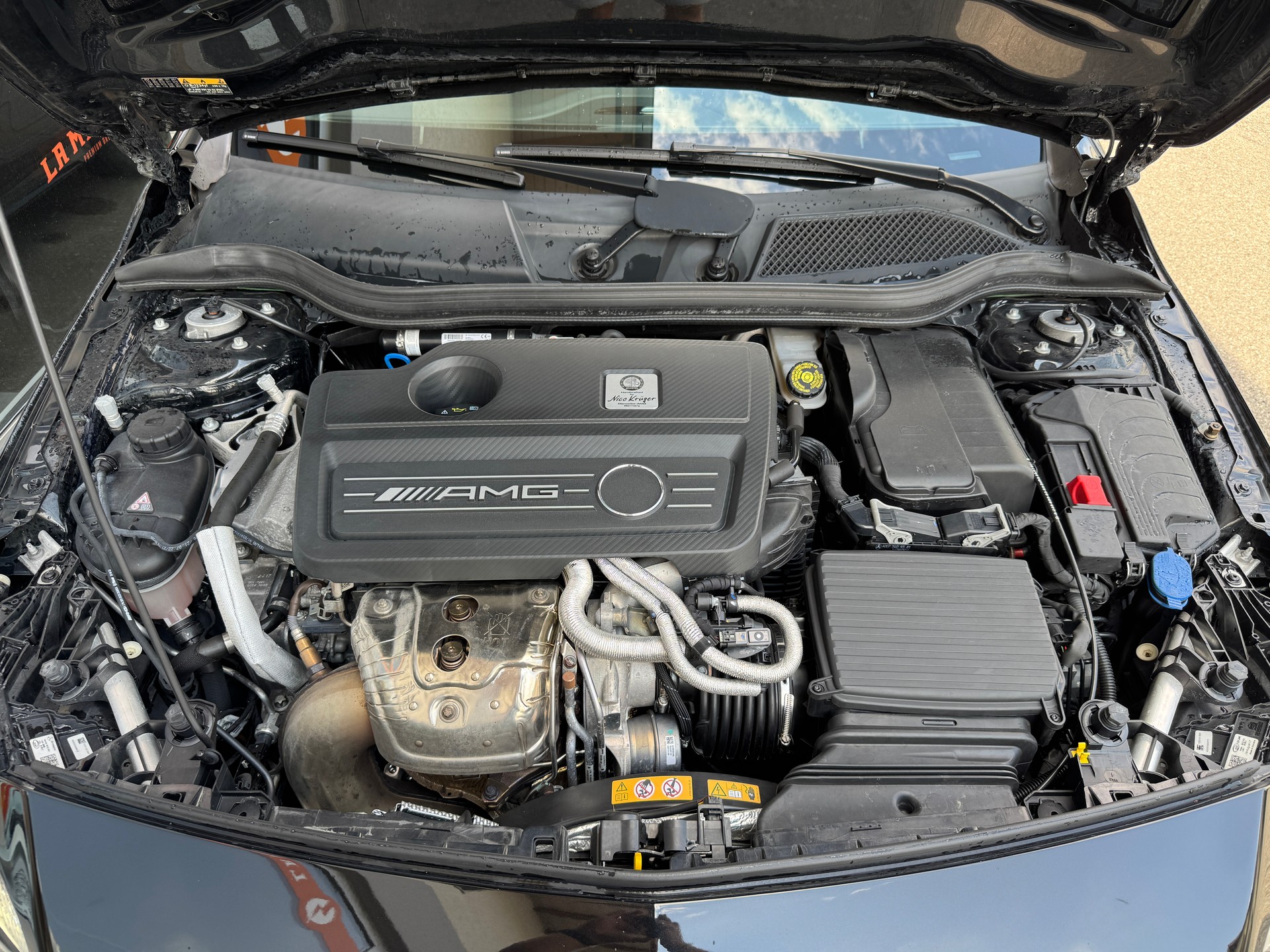 MERCEDES-BENZ A 45 AMG 4Matic Speedshift 7G-DCT-image-7