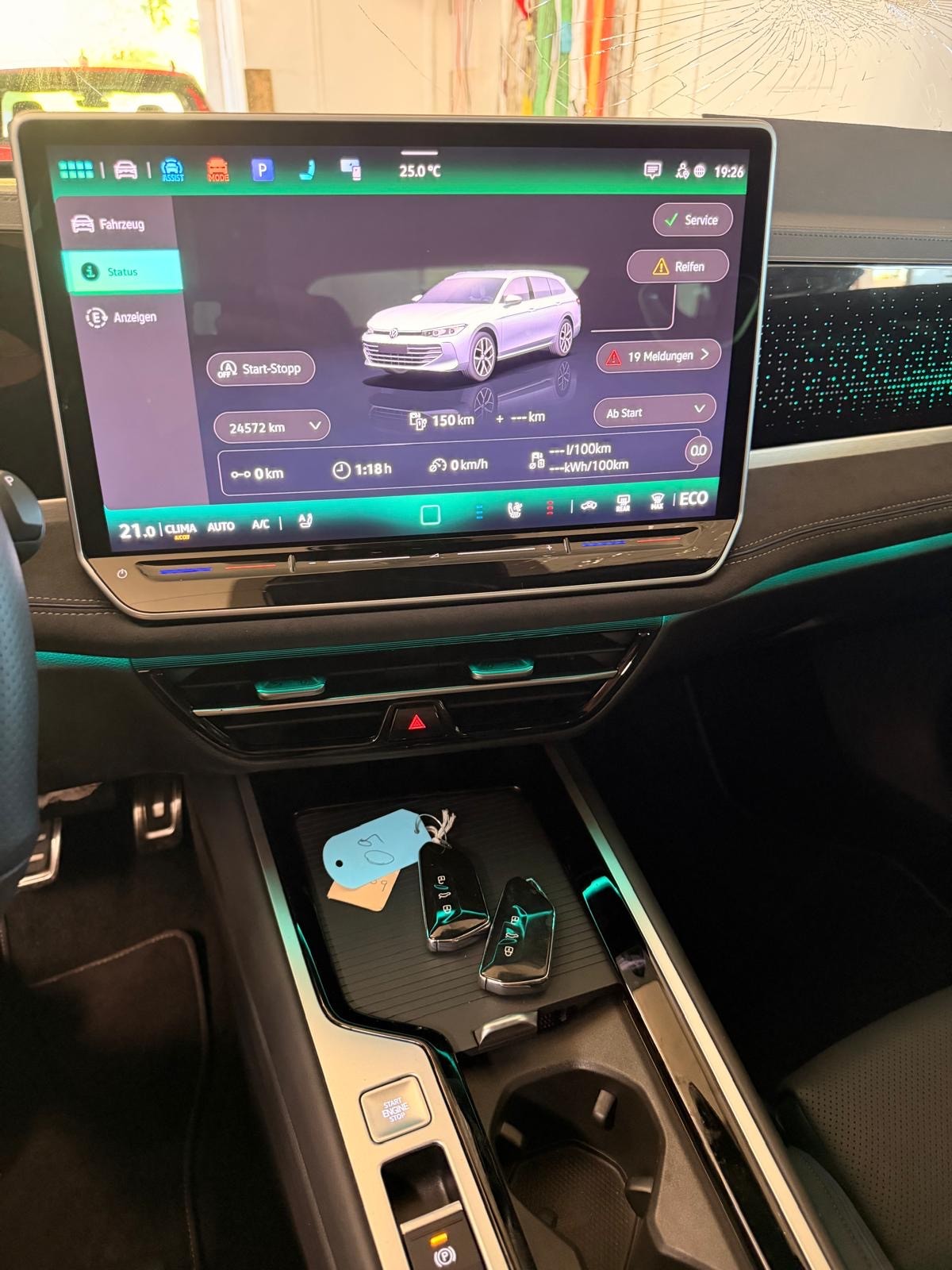 VW Passat Variant 1.5 TSI evo2 Plug-In- Hybrid R-Line DSG-image-14