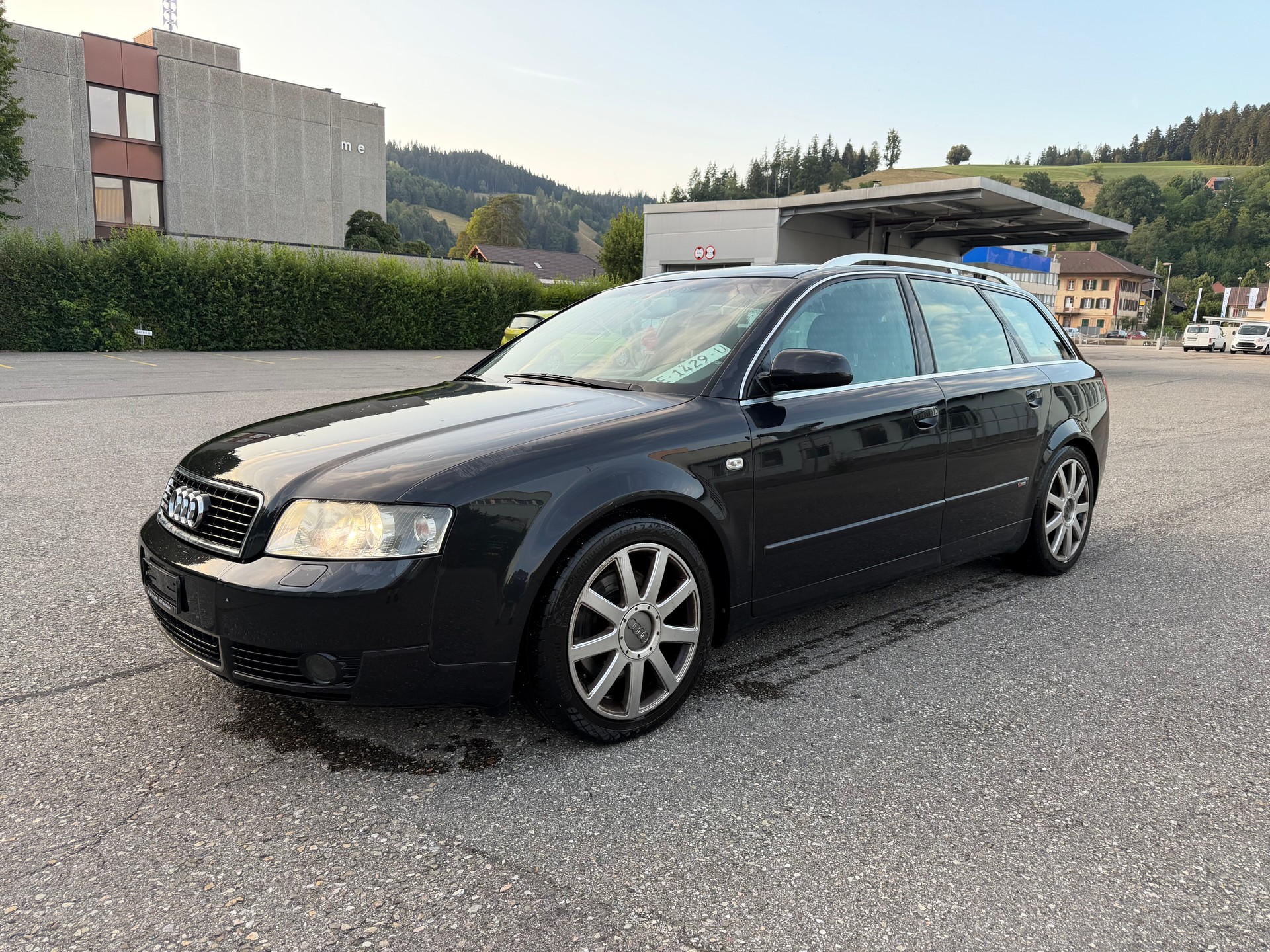 AUDI A4 Avant 1.8 T