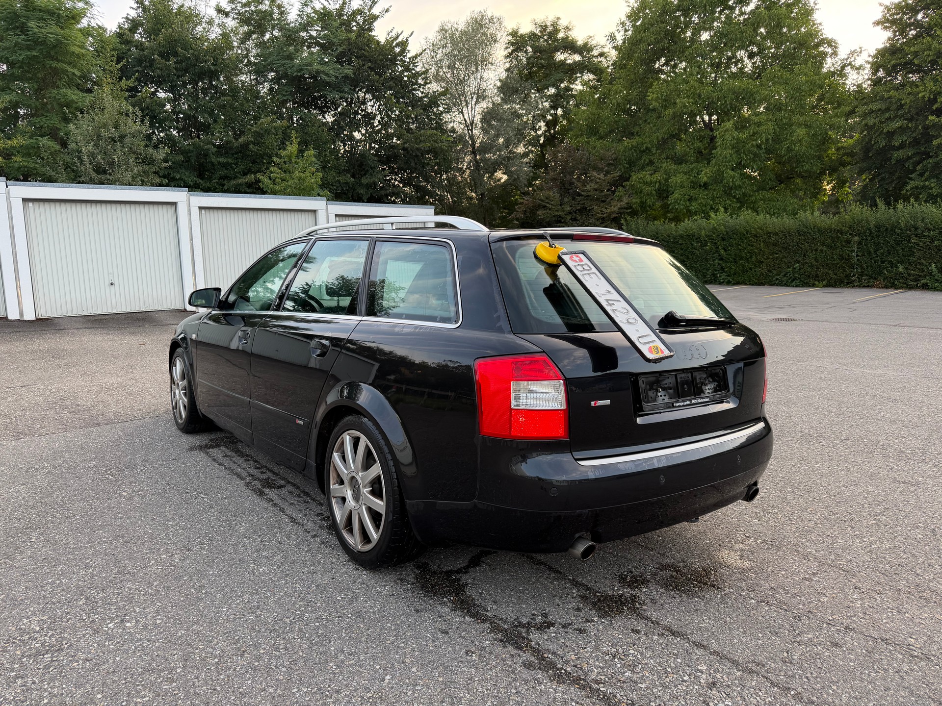 AUDI A4 Avant 1.8 T-image-5