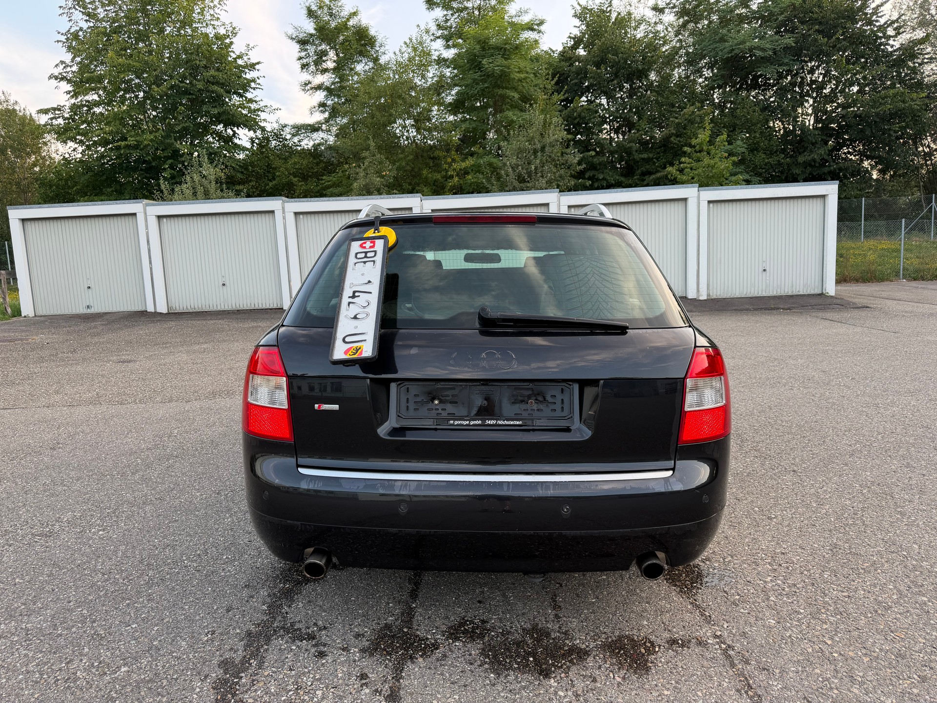 AUDI A4 Avant 1.8 T-image-4