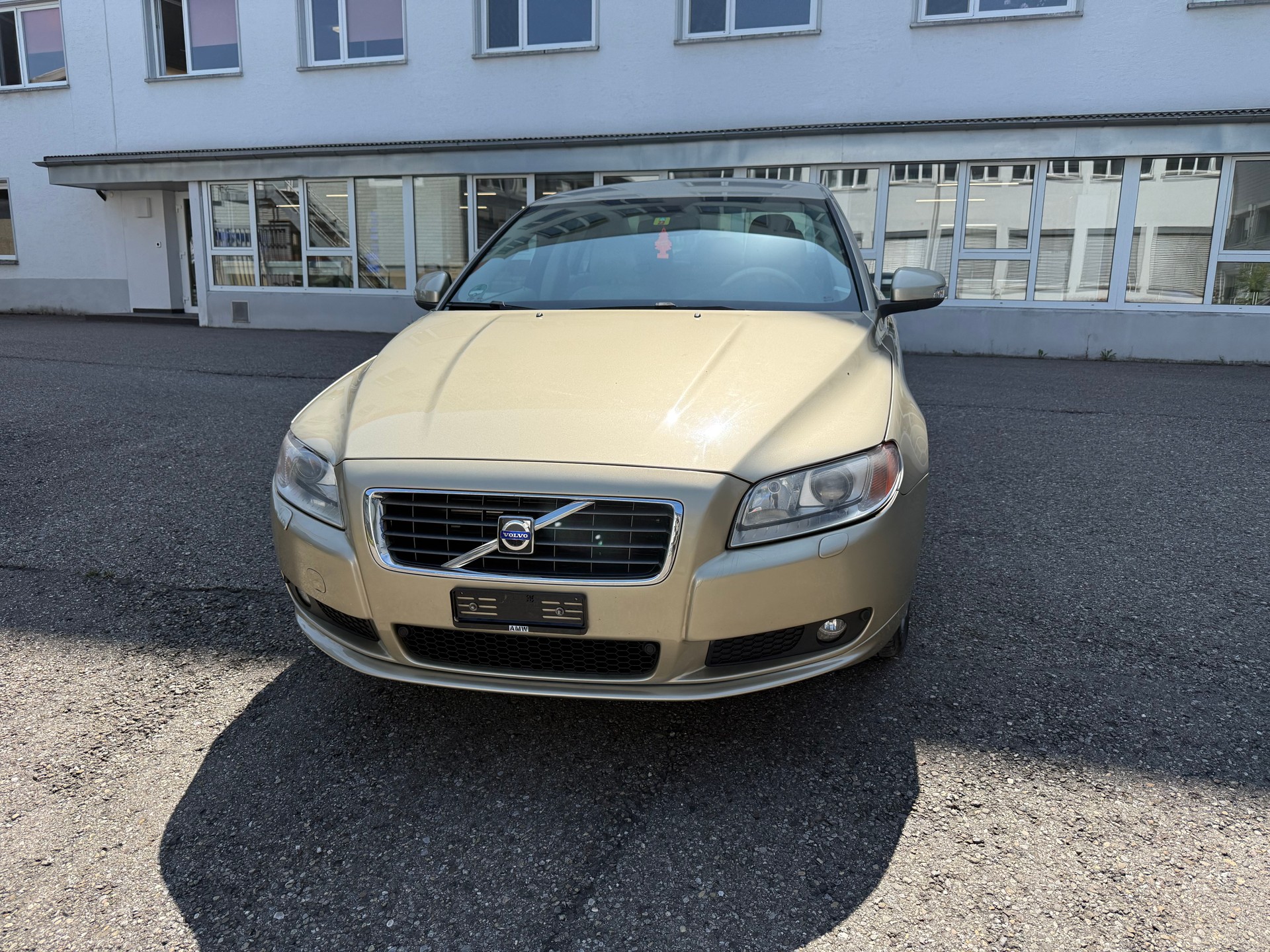VOLVO S80 3.2 AWD Momentum Geartronic-image-2