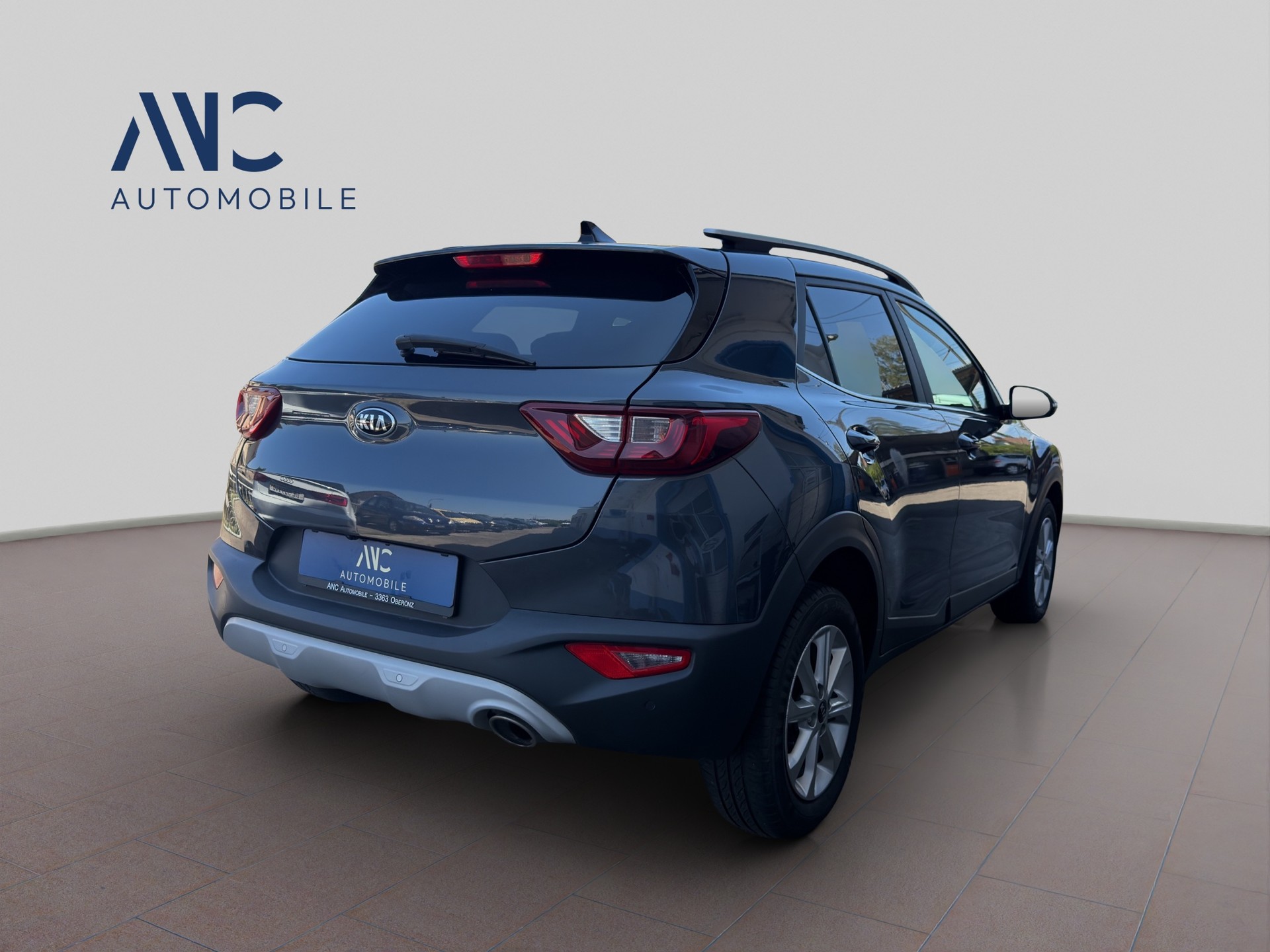 KIA Stonic 1.0 T-GDi-image-2