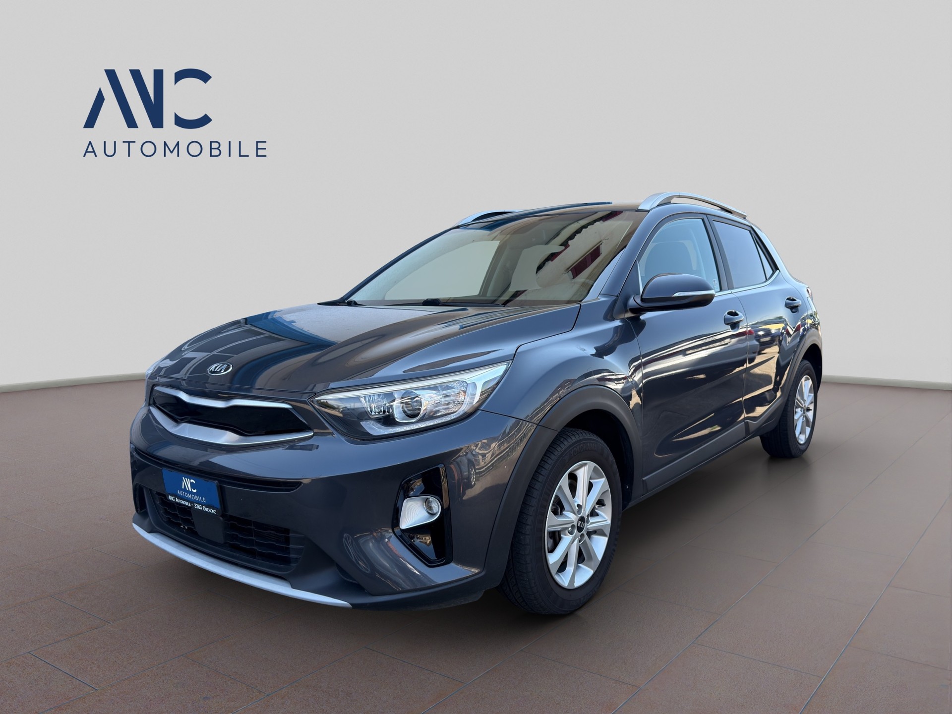 KIA Stonic 1.0 T-GDi-image-0
