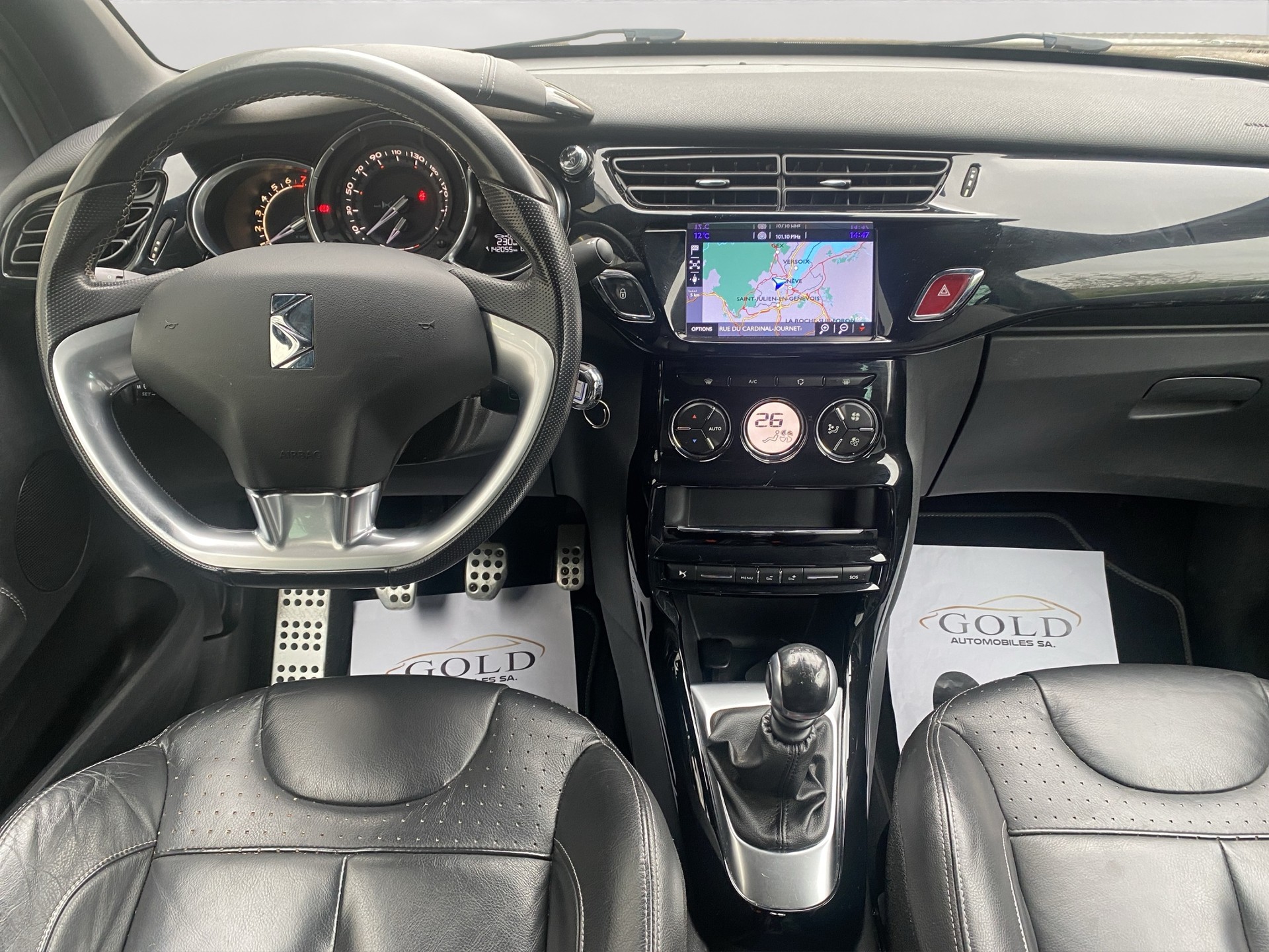 DS AUTOMOBILES DS 3 1.6 THP Sport Chic-image-2