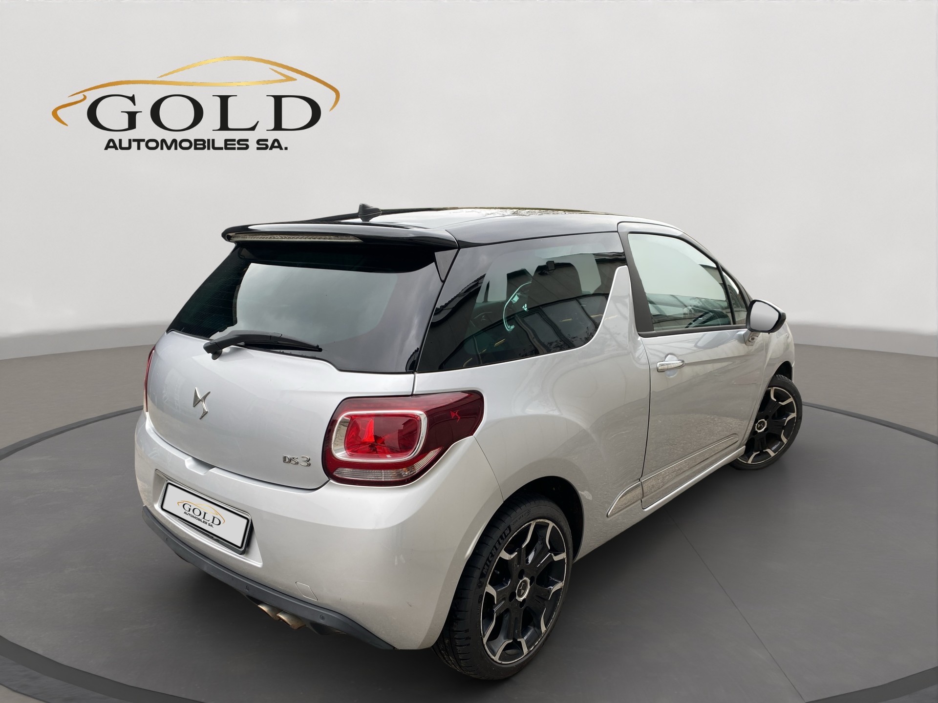 DS AUTOMOBILES DS 3 1.6 THP Sport Chic-image-1