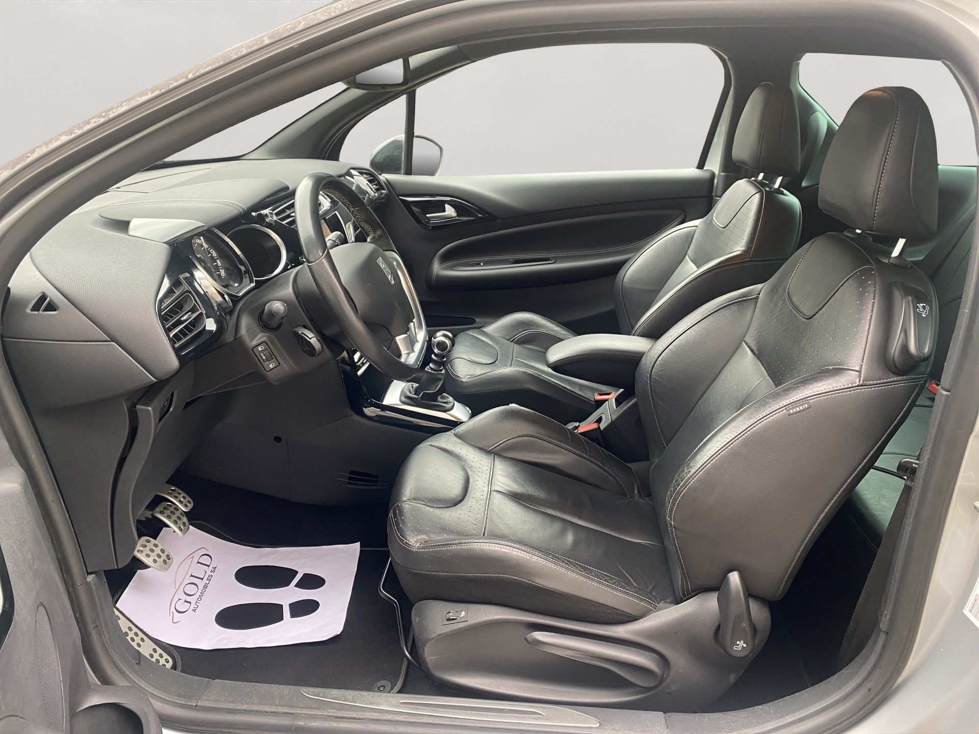 DS AUTOMOBILES DS 3 1.6 THP Sport Chic-image-7