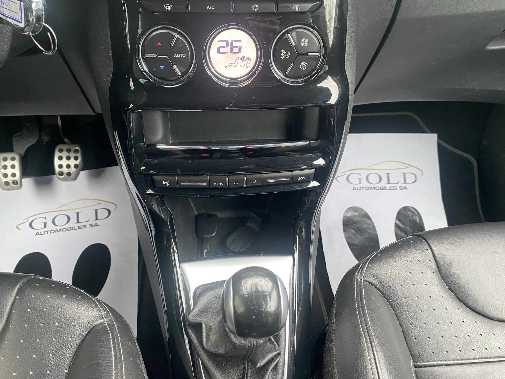 DS AUTOMOBILES DS 3 1.6 THP Sport Chic-image-6