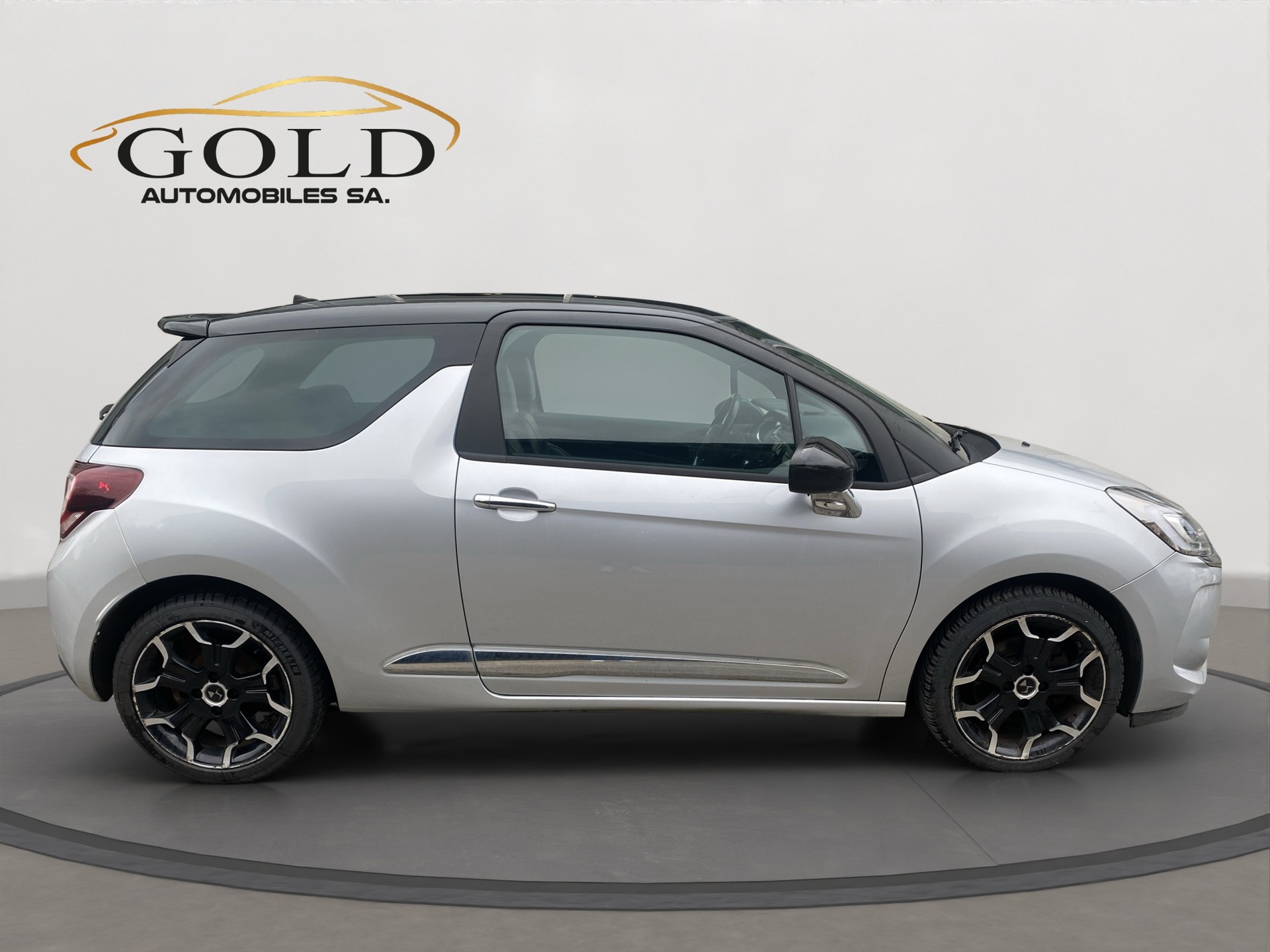 DS AUTOMOBILES DS 3 1.6 THP Sport Chic-image-11
