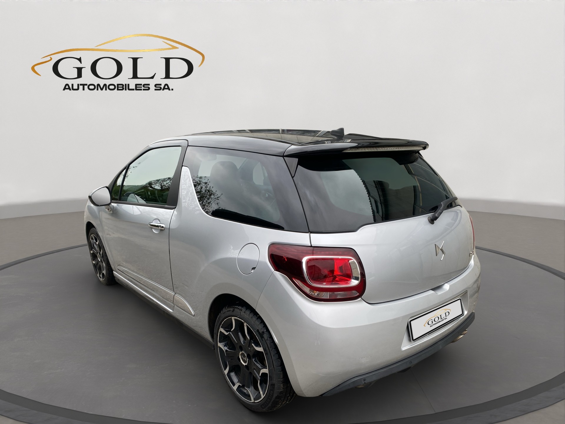 DS AUTOMOBILES DS 3 1.6 THP Sport Chic-image-9