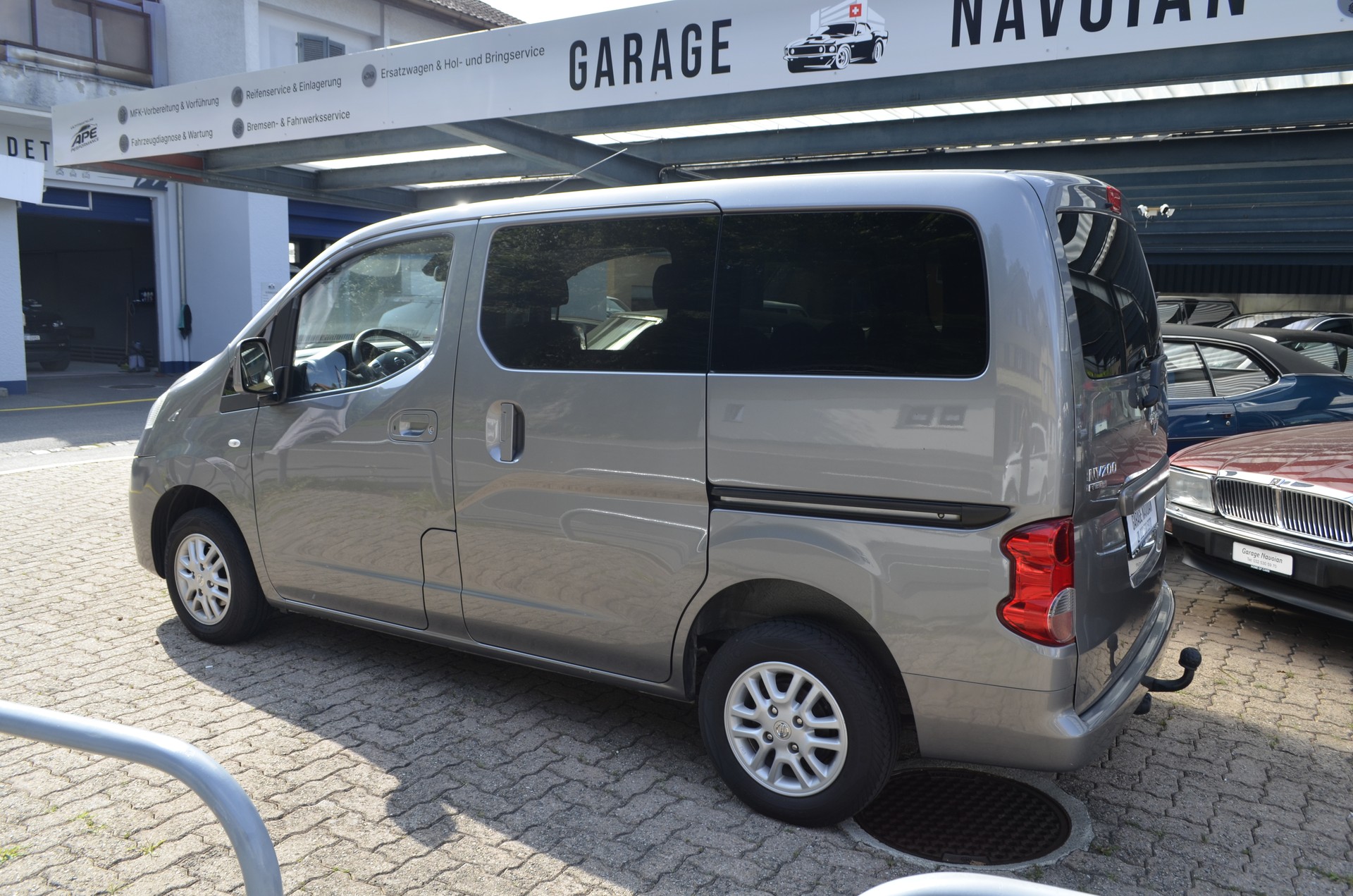 NISSAN NV200 1.5 dCi 110 Premium-image-3