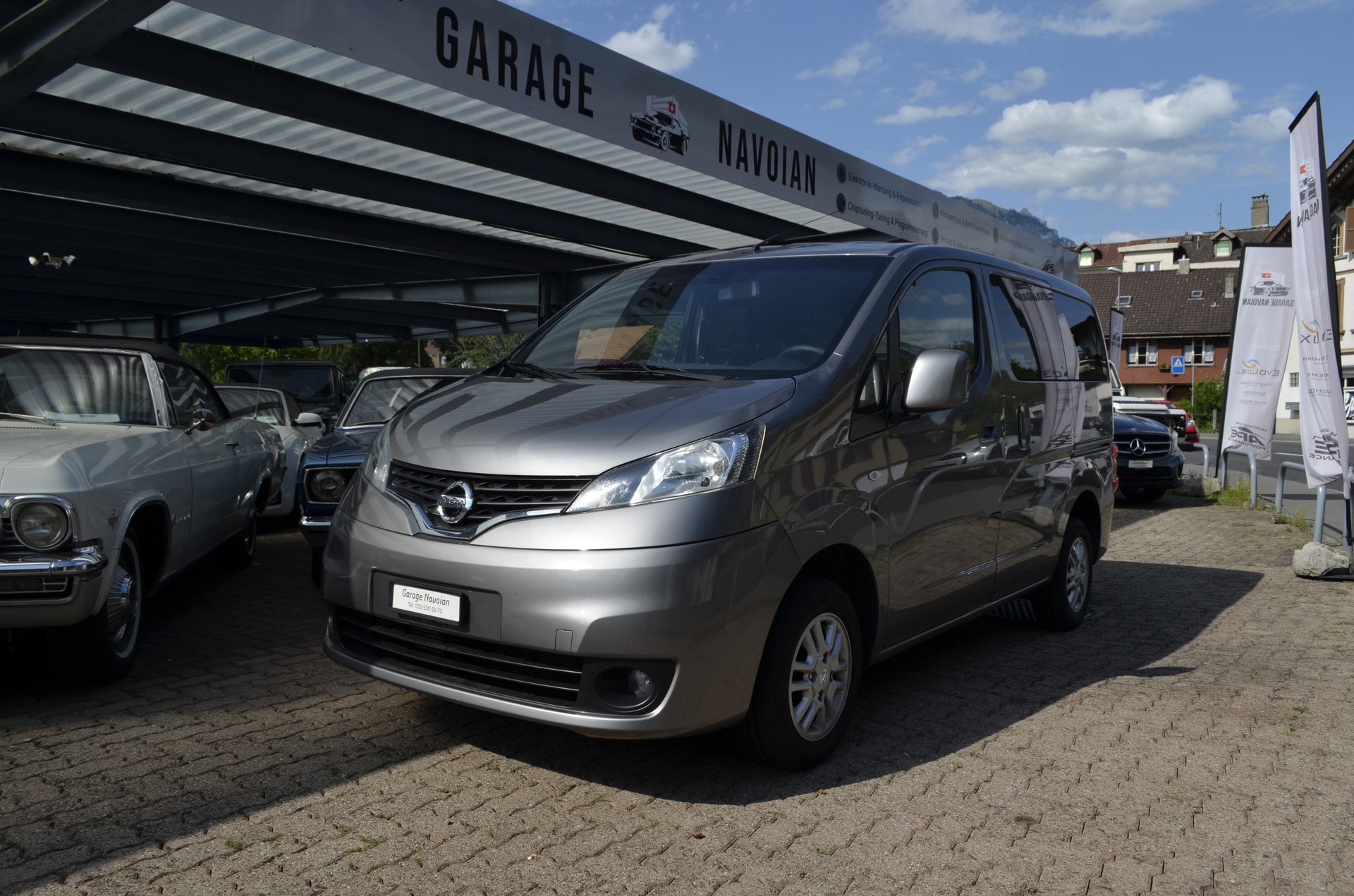 NISSAN NV200 1.5 dCi 110 Premium