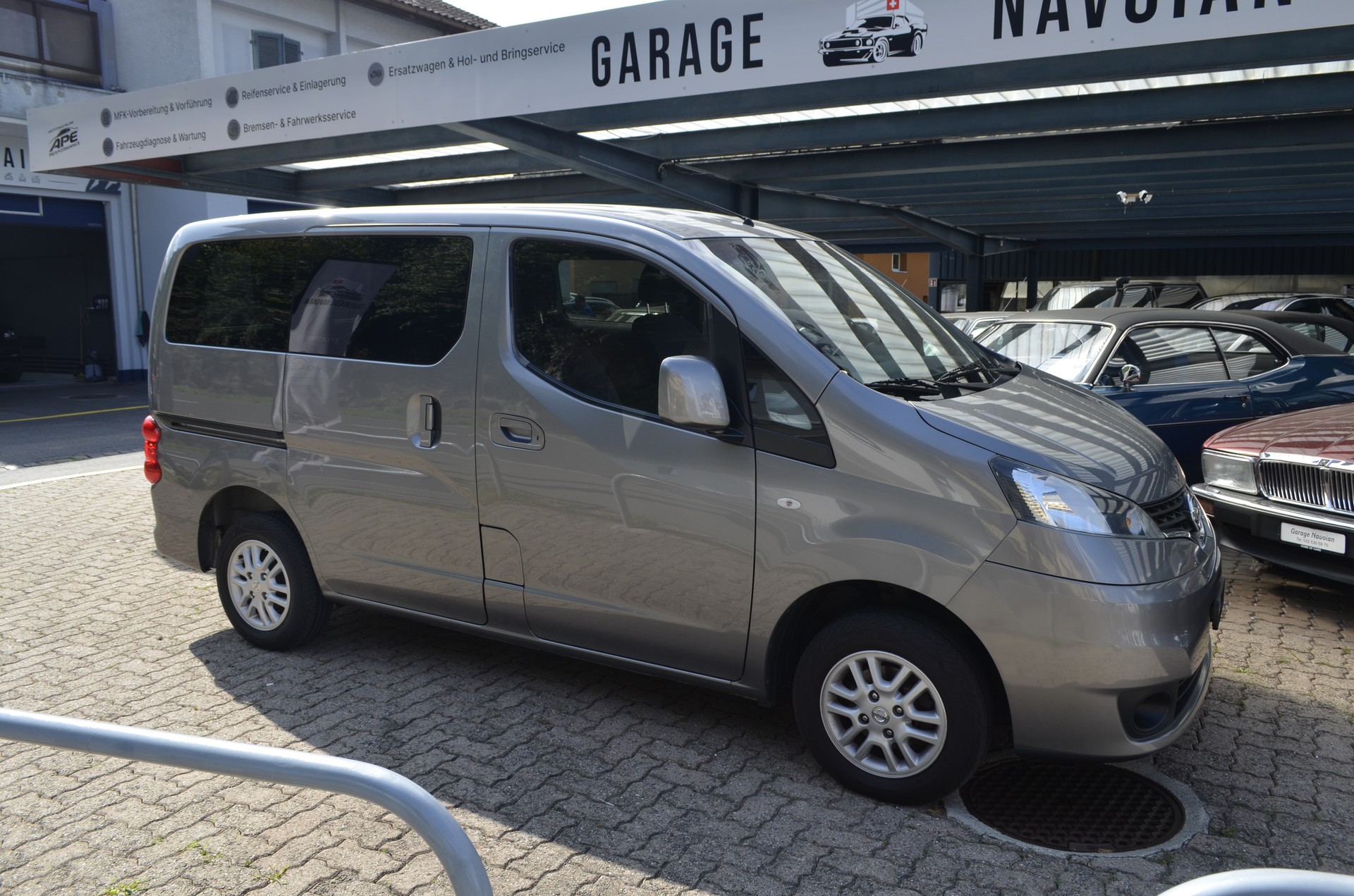 NISSAN NV200 1.5 dCi 110 Premium-image-2