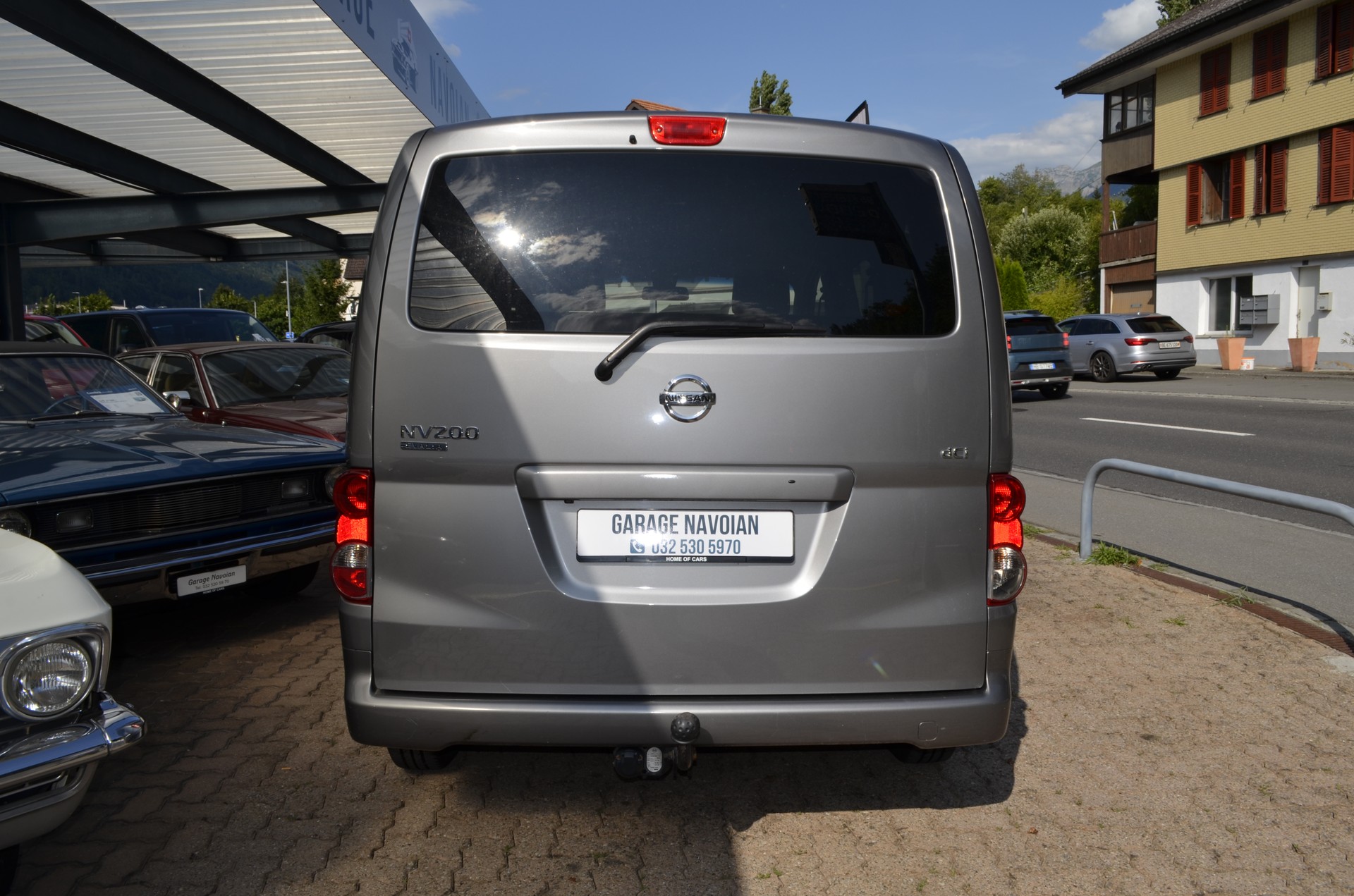 NISSAN NV200 1.5 dCi 110 Premium-image-5