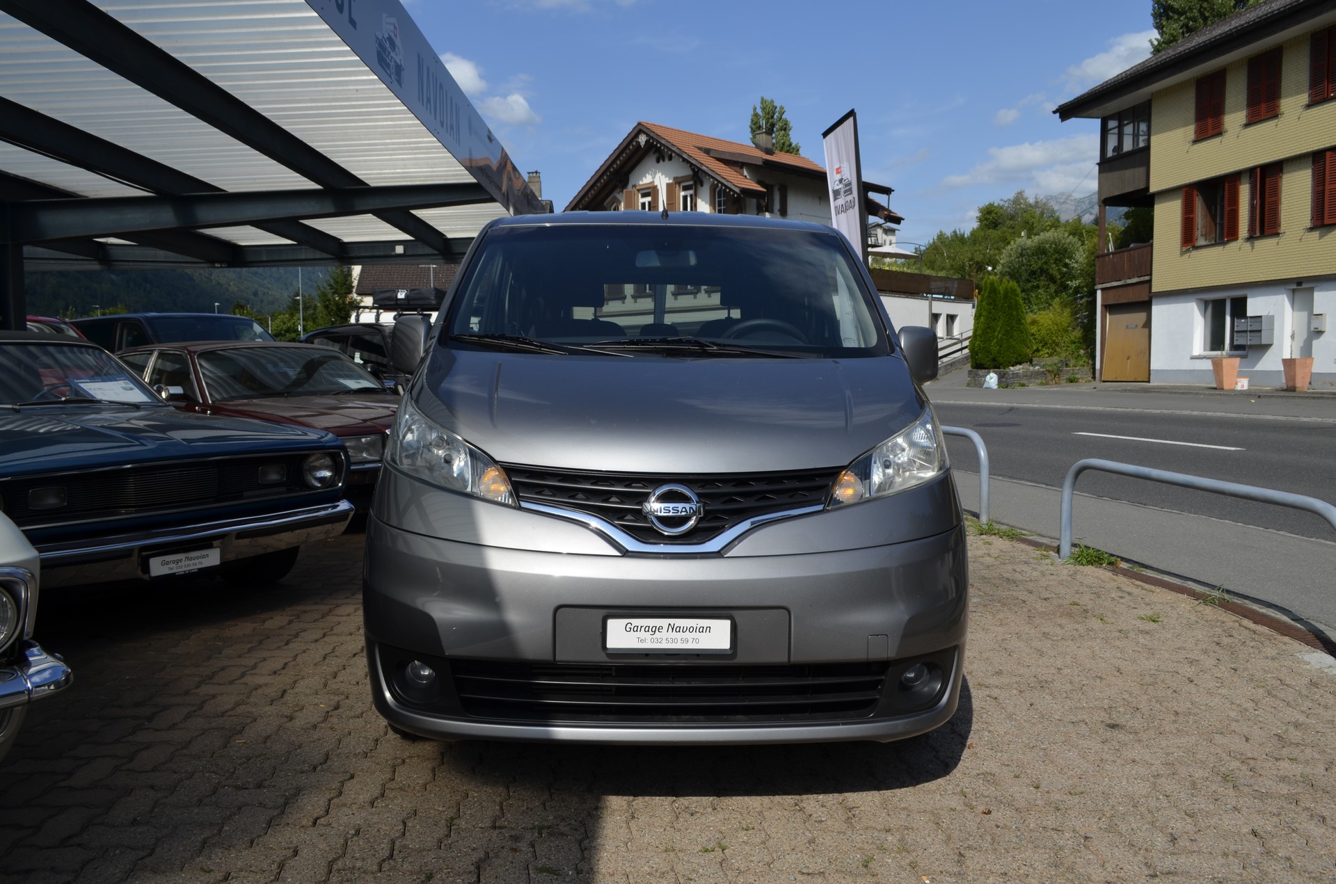 NISSAN NV200 1.5 dCi 110 Premium-image-4