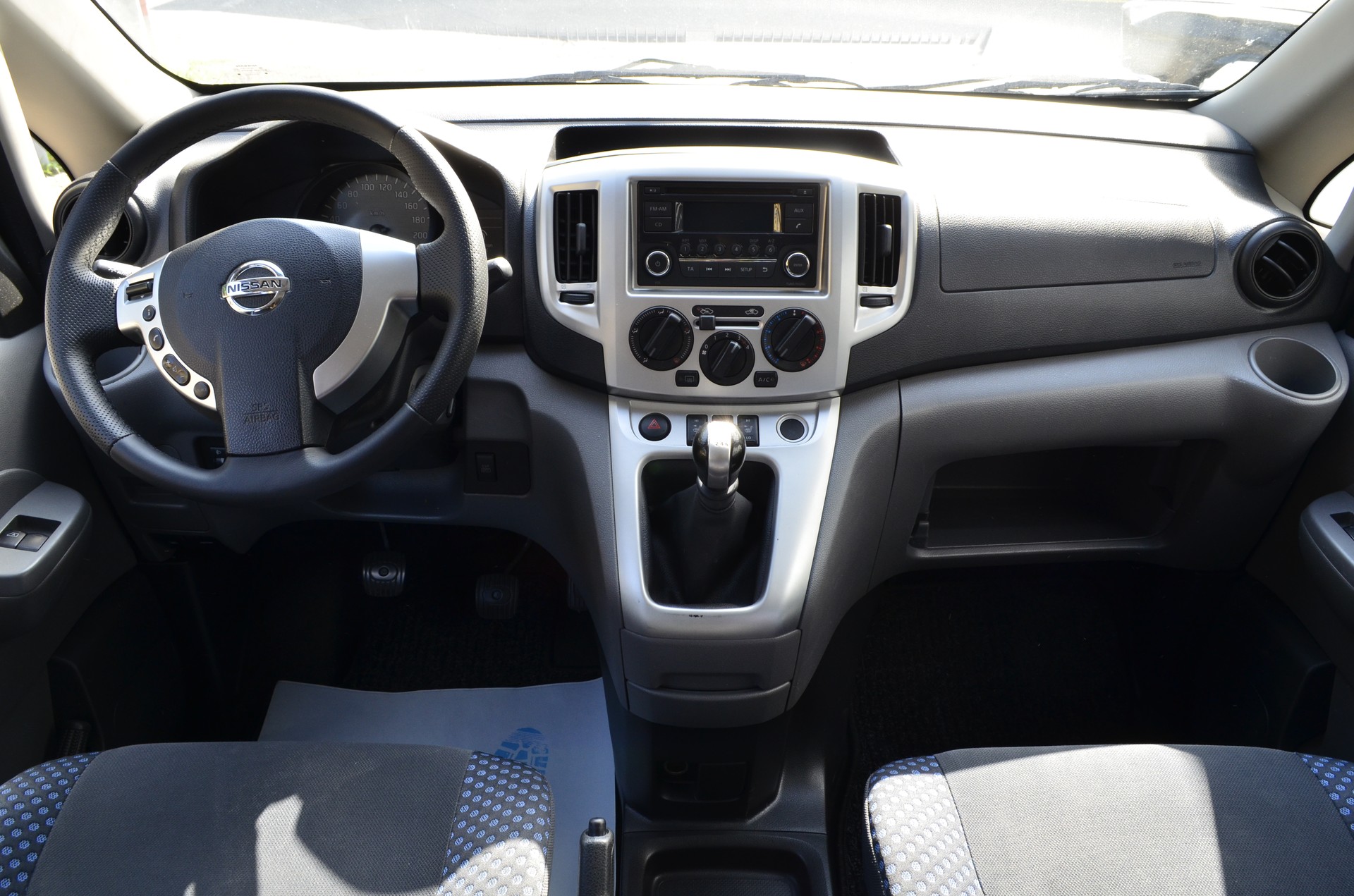 NISSAN NV200 1.5 dCi 110 Premium-image-6