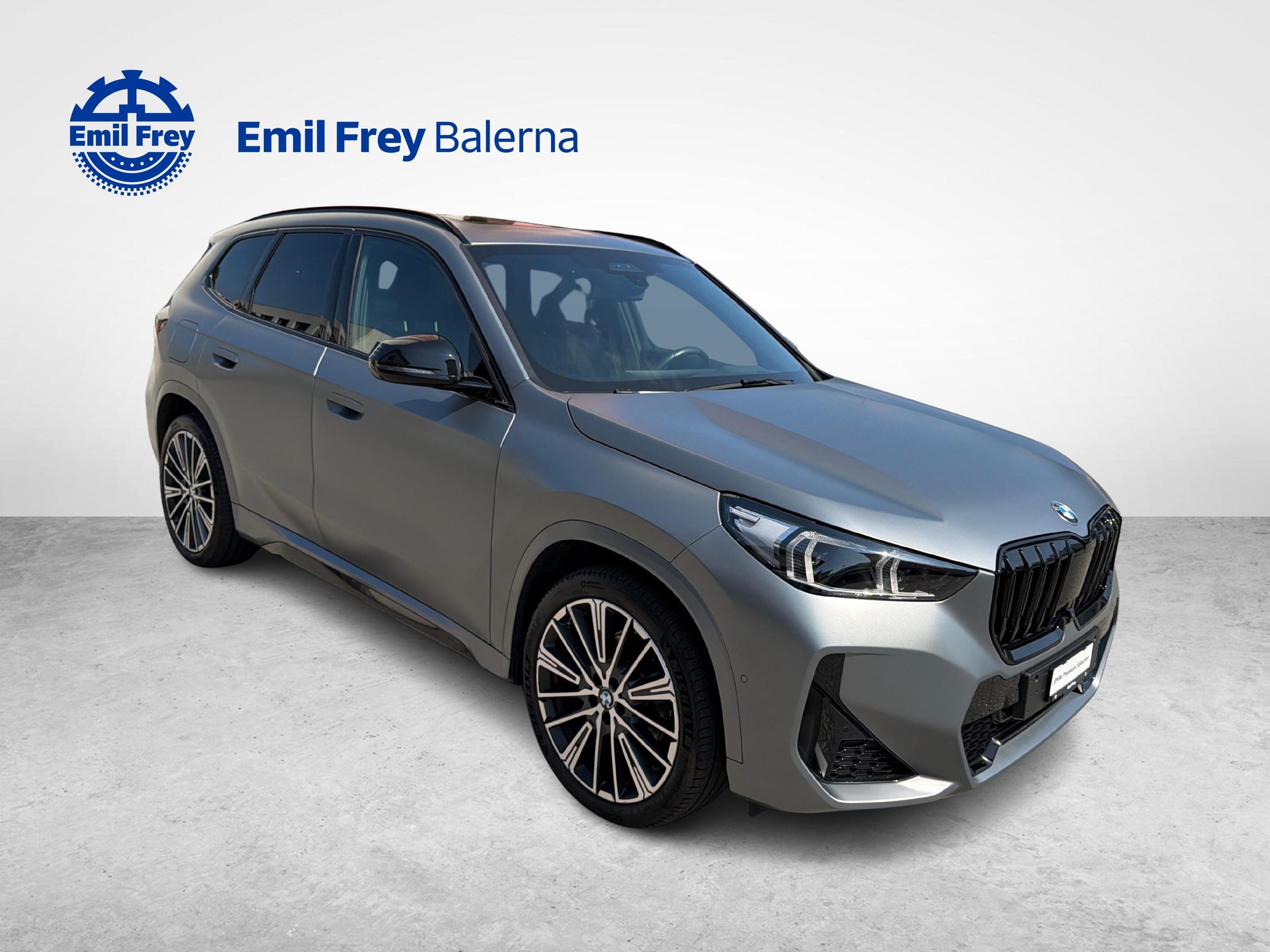 BMW X1 xDrive 20d-image-8