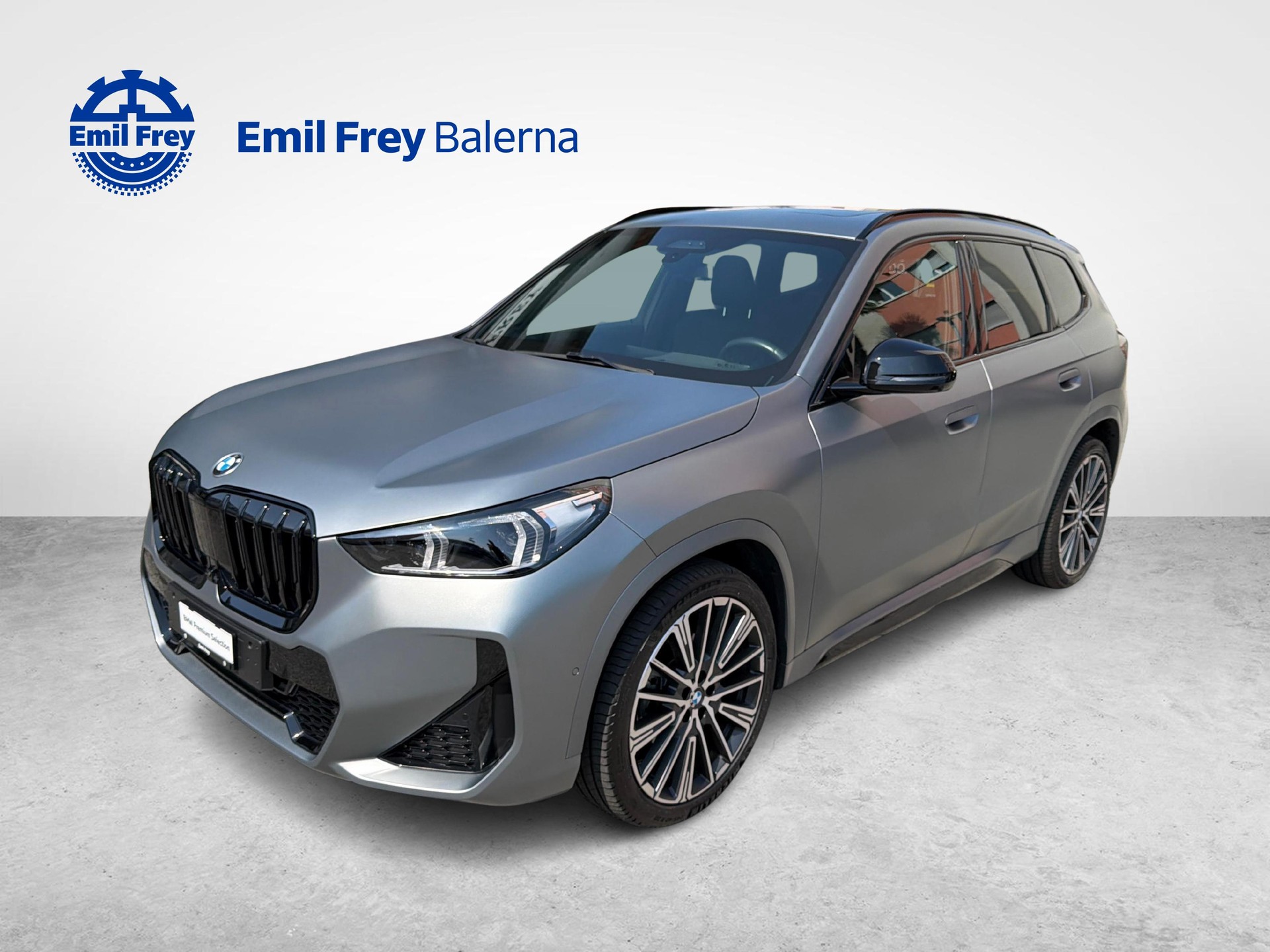 BMW X1 xDrive 20d-image-0