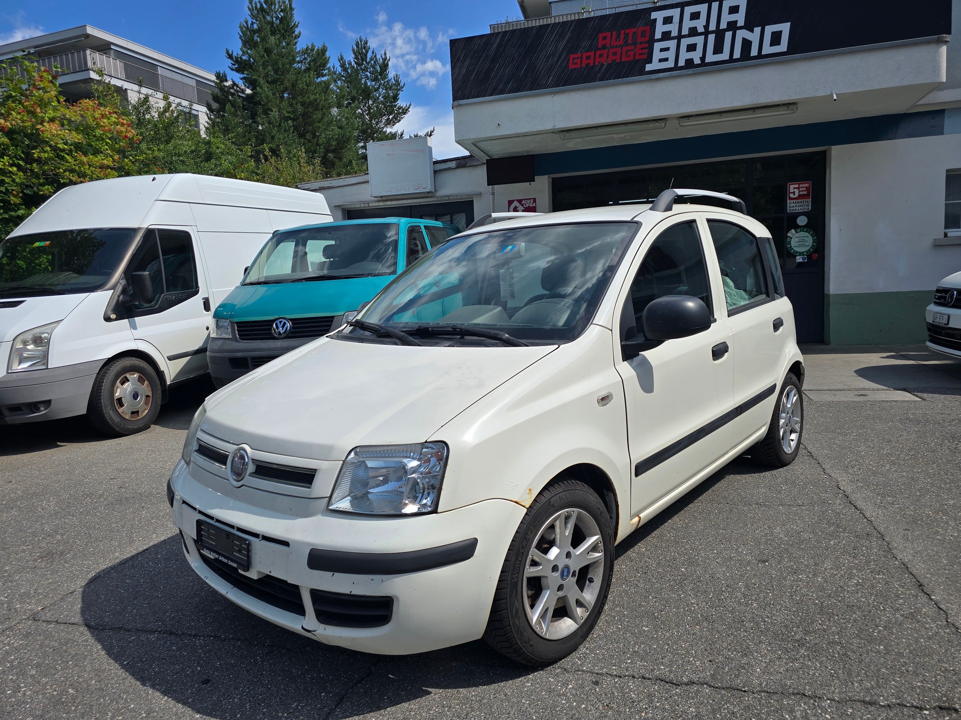 FIAT Panda 1.2 Dynamic-image-0