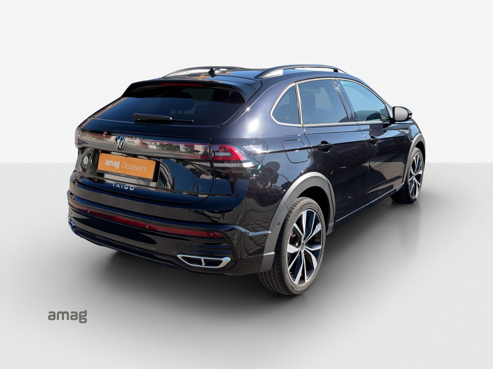 VW Taigo 1.5 TSI R-Line DSG-image-4