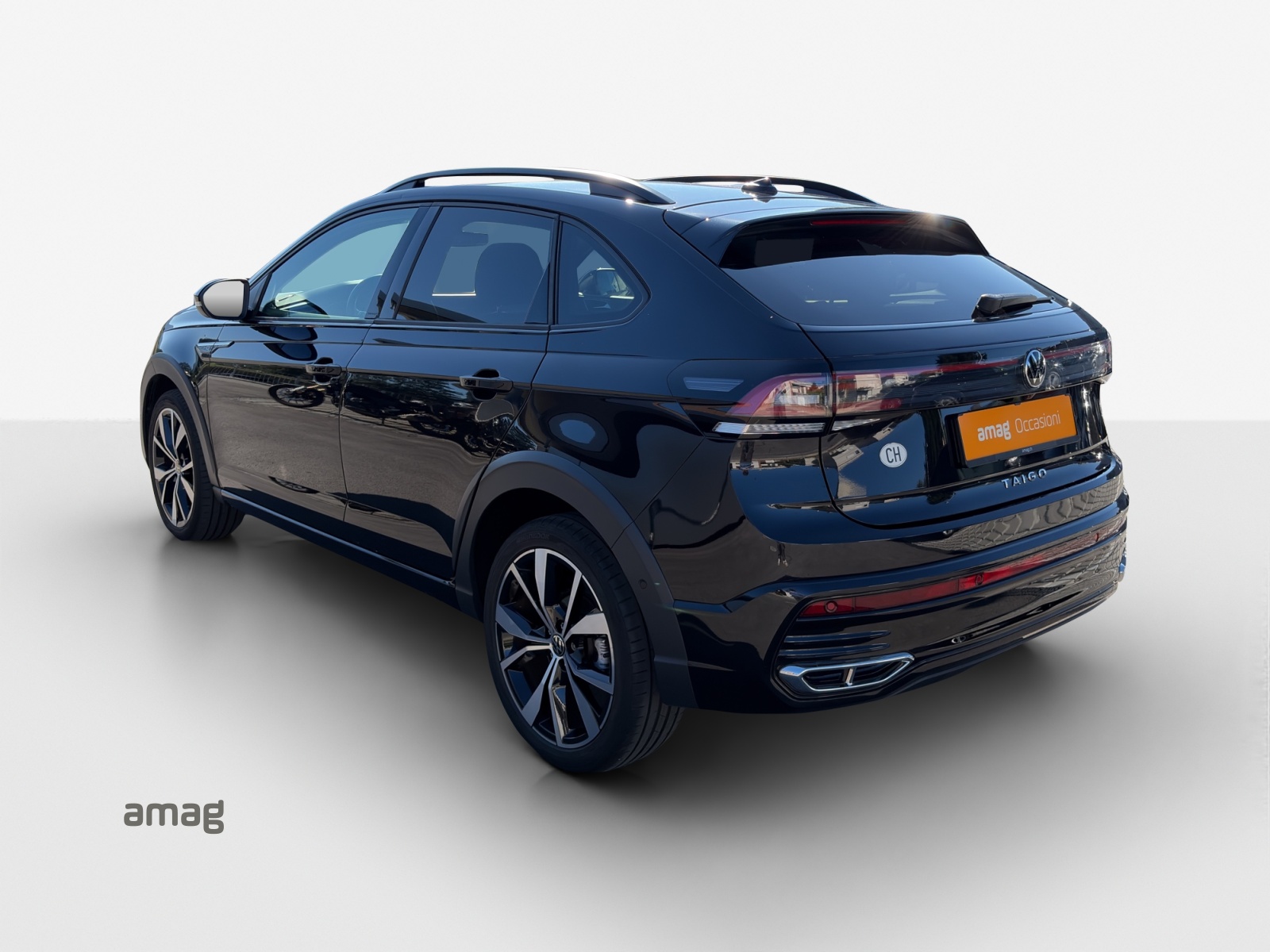 VW Taigo 1.5 TSI R-Line DSG-image-2