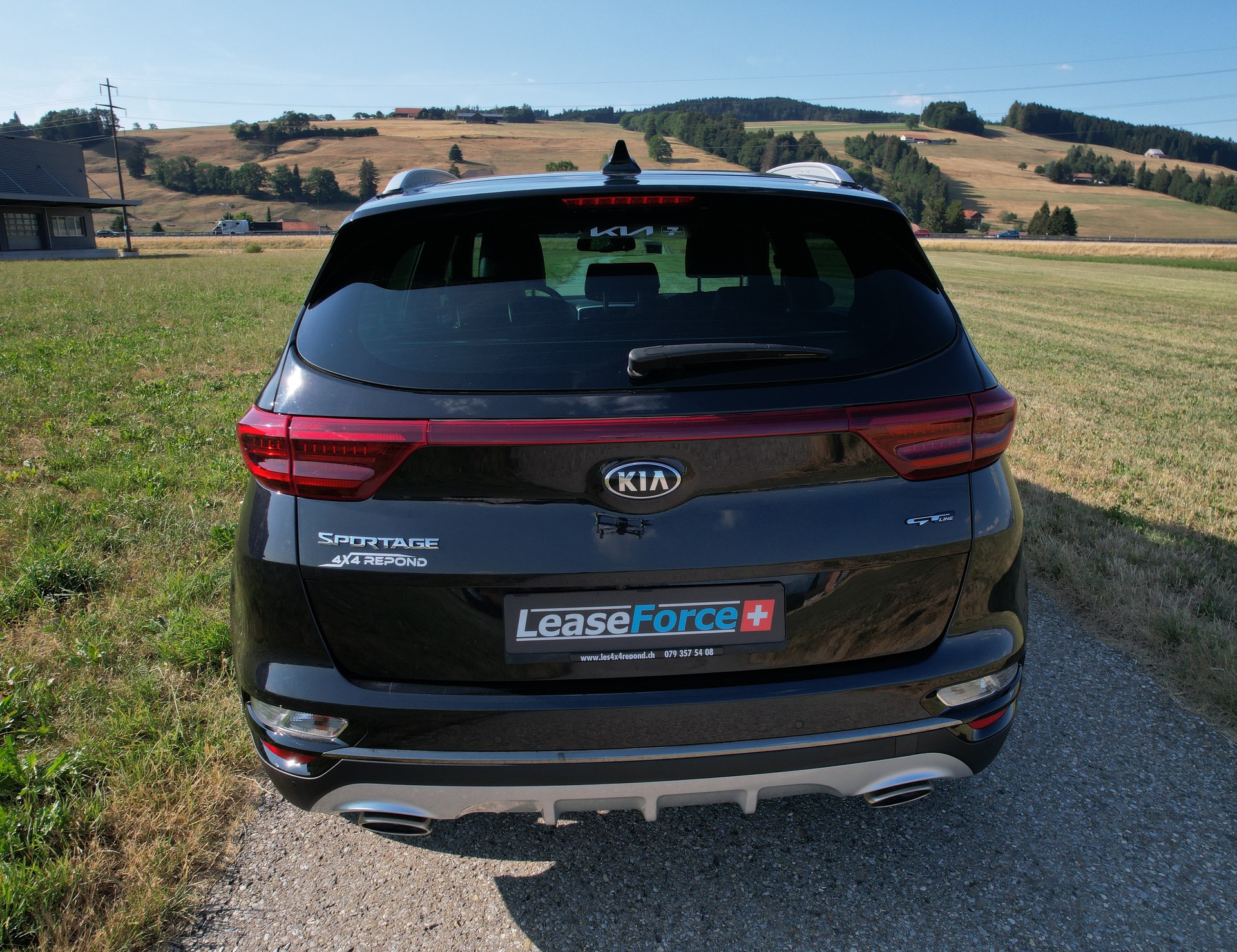 KIA Sportage 1.6 T-GDi GT-Line 4WD Automat-image-3