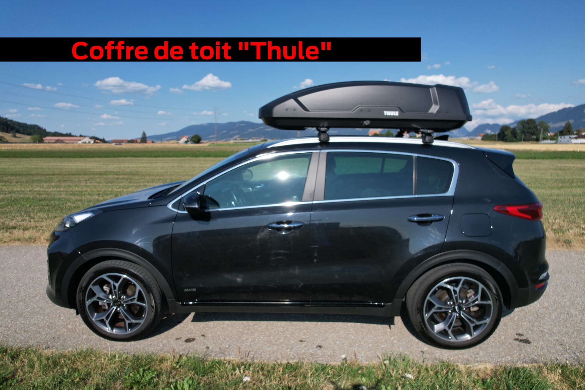 KIA Sportage 1.6 T-GDi GT-Line 4WD Automat-image-1