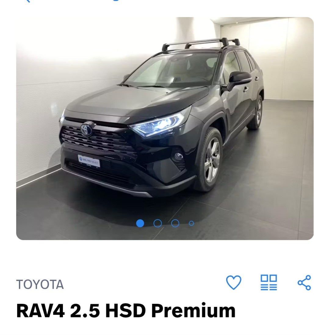 TOYOTA 2.5 HEV Premium-image-1