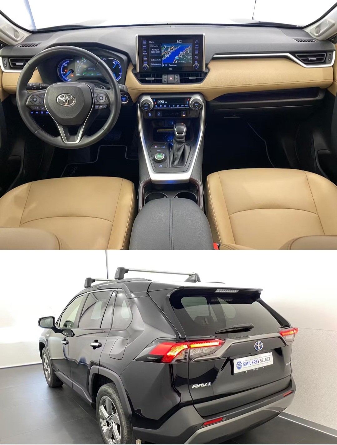 TOYOTA 2.5 HEV Premium-image-0