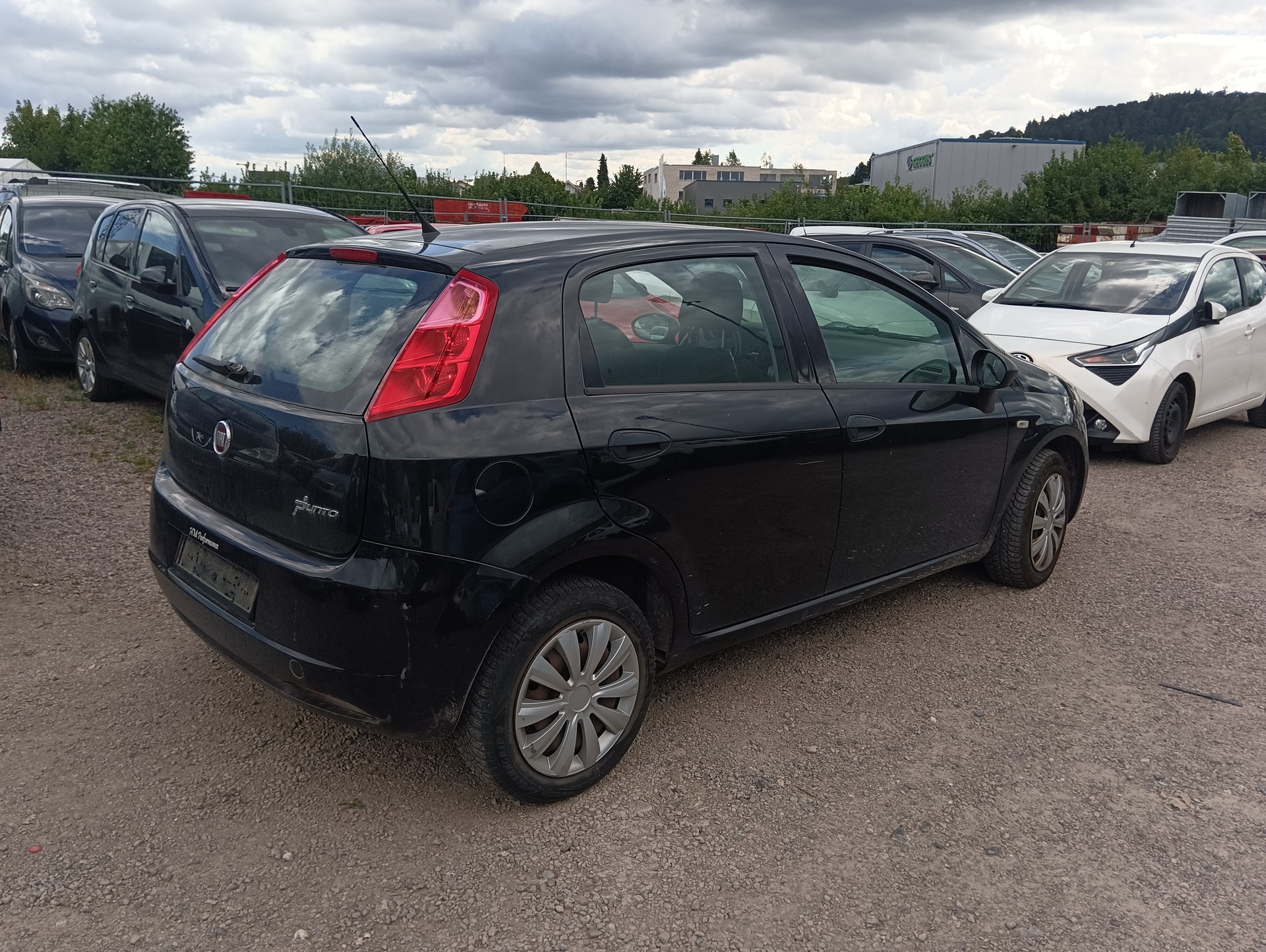 FIAT PUNTO-image-2