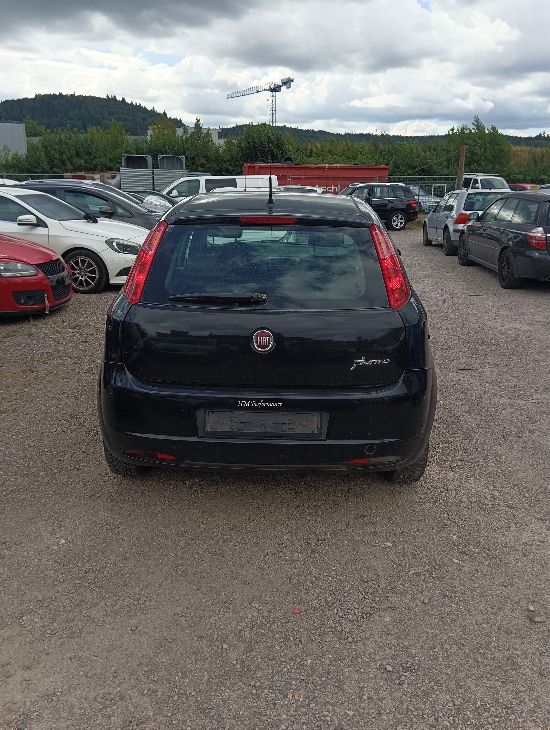 FIAT PUNTO-image-1