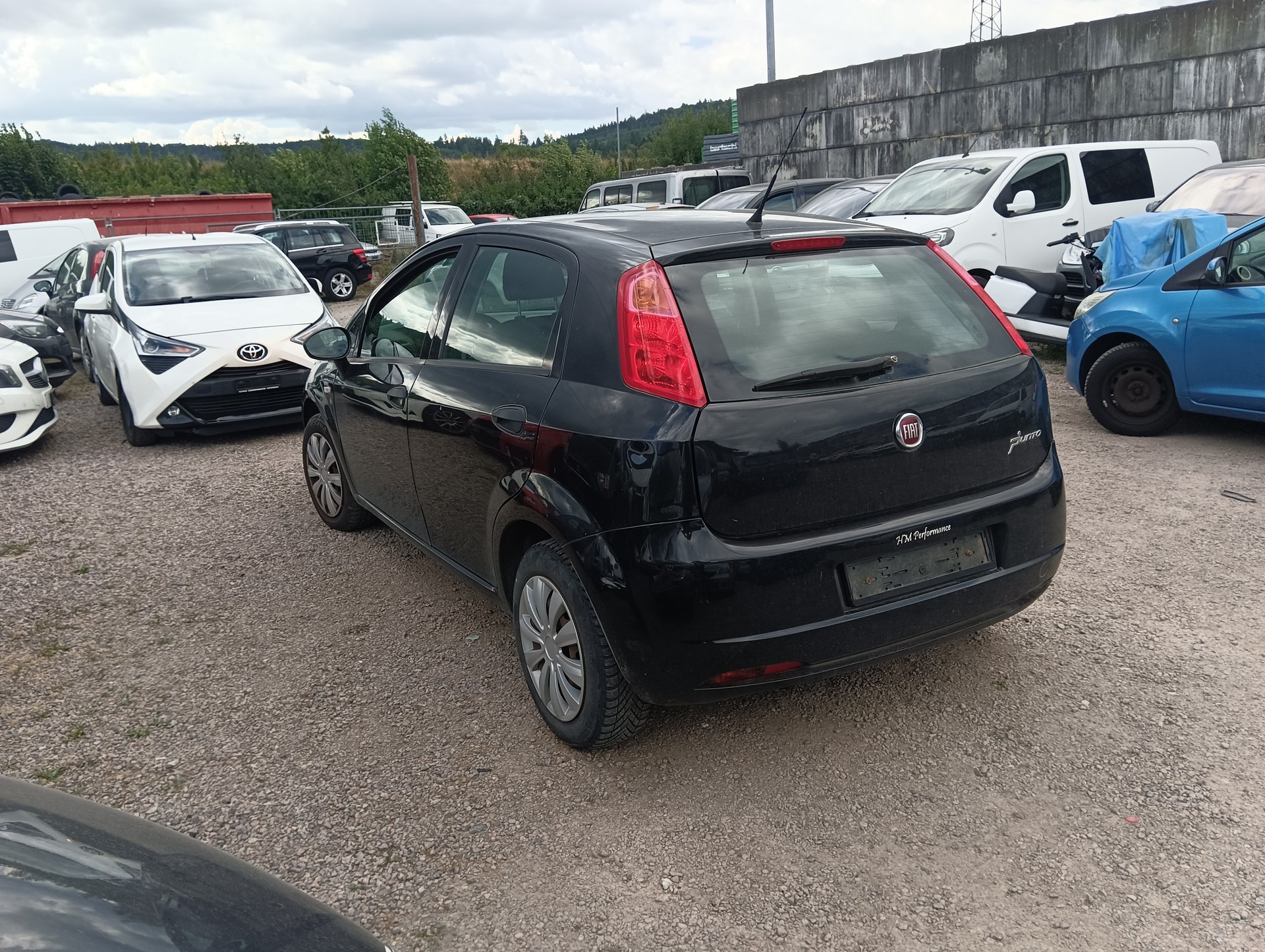 FIAT PUNTO-image-4