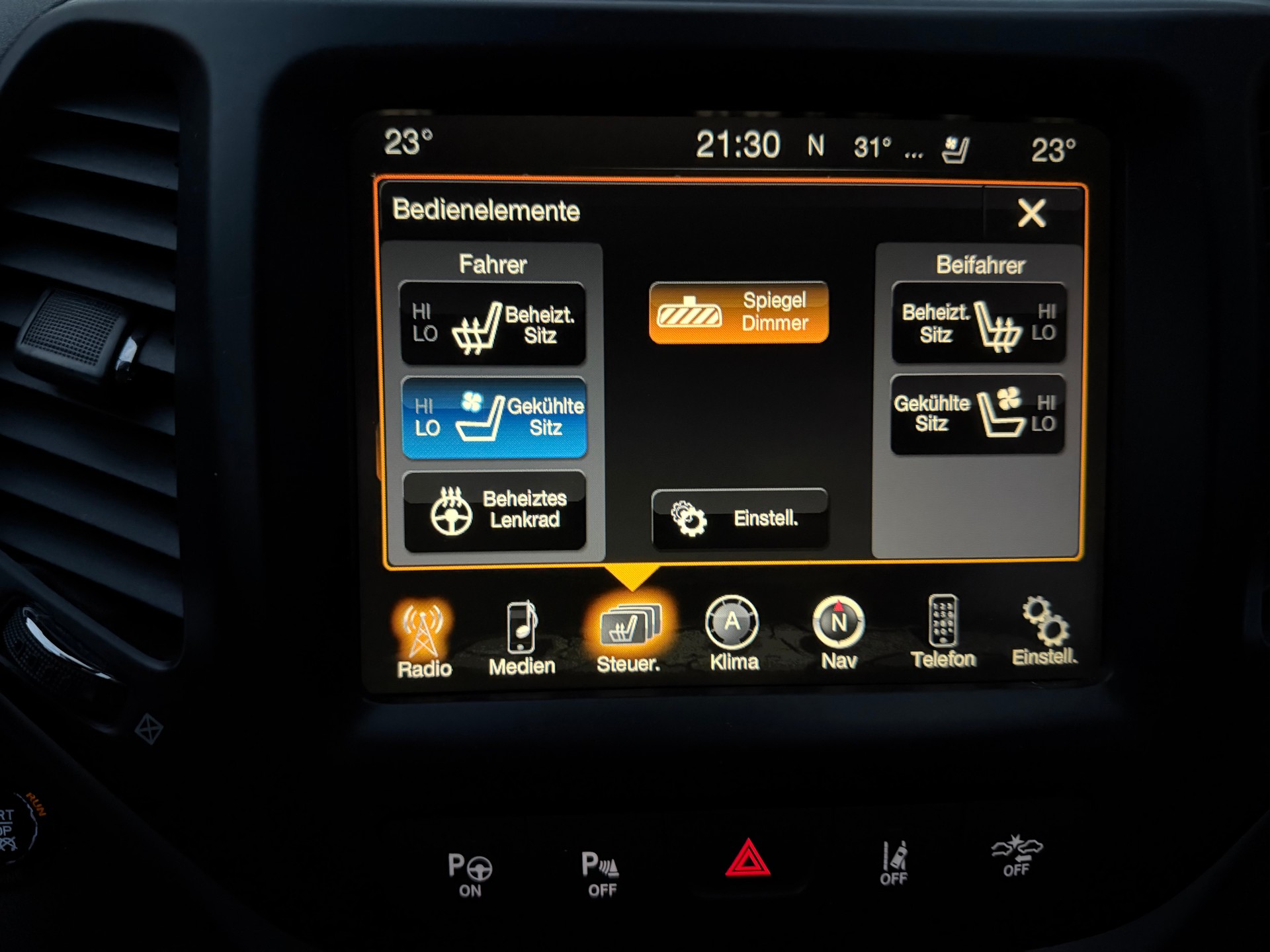 JEEP Cherokee 2.0TD Limited 4X4 Active Drive II 9ATX-image-11