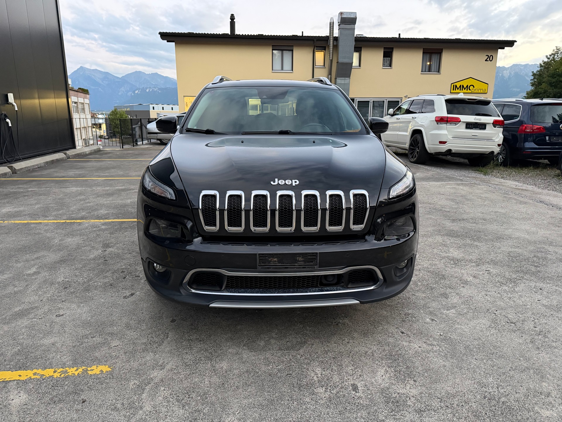 JEEP Cherokee 2.0TD Limited 4X4 Active Drive II 9ATX-image-7
