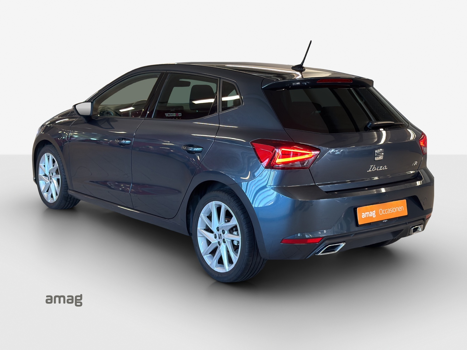 SEAT Ibiza 1.0 EcoTSI Hola FR DSG-image-2