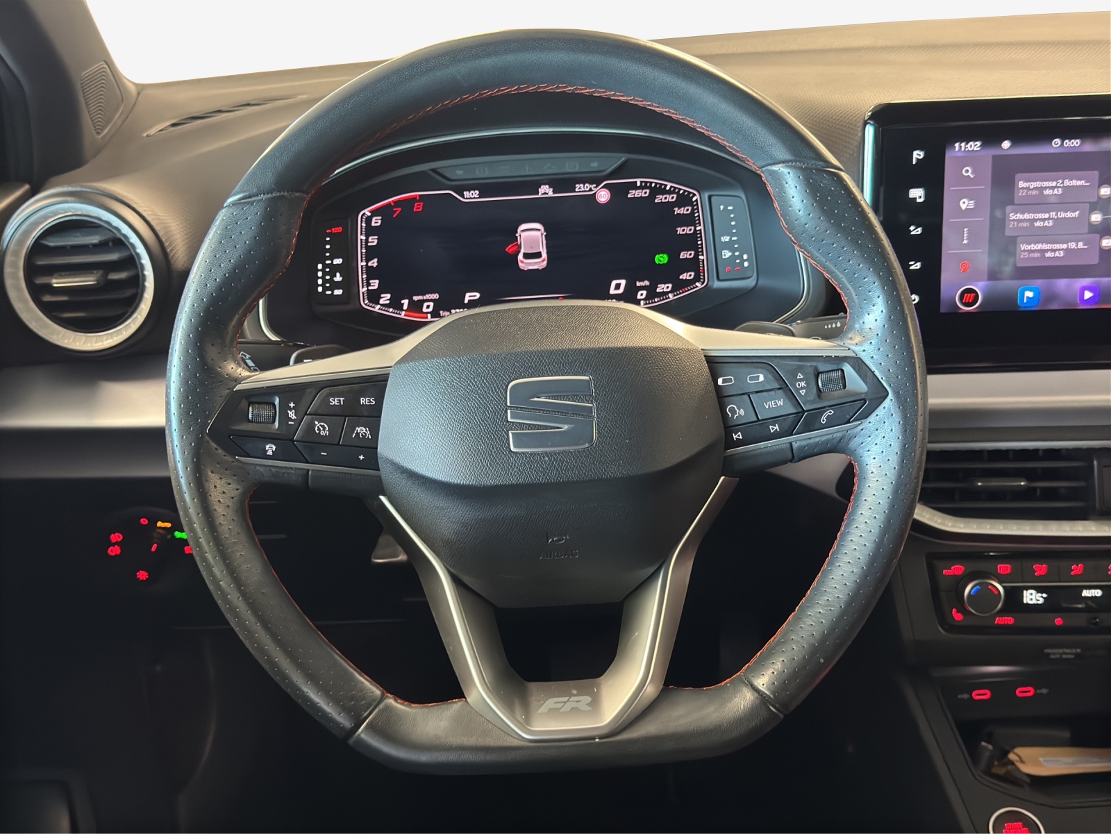 SEAT Ibiza 1.0 EcoTSI Hola FR DSG-image-9