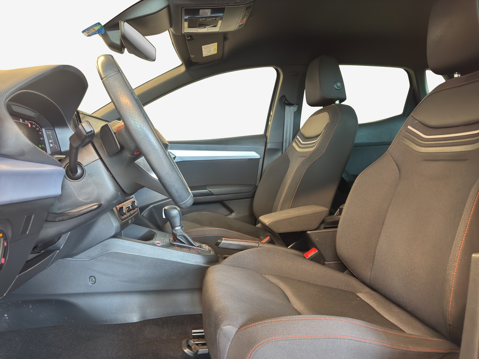 SEAT Ibiza 1.0 EcoTSI Hola FR DSG-image-7